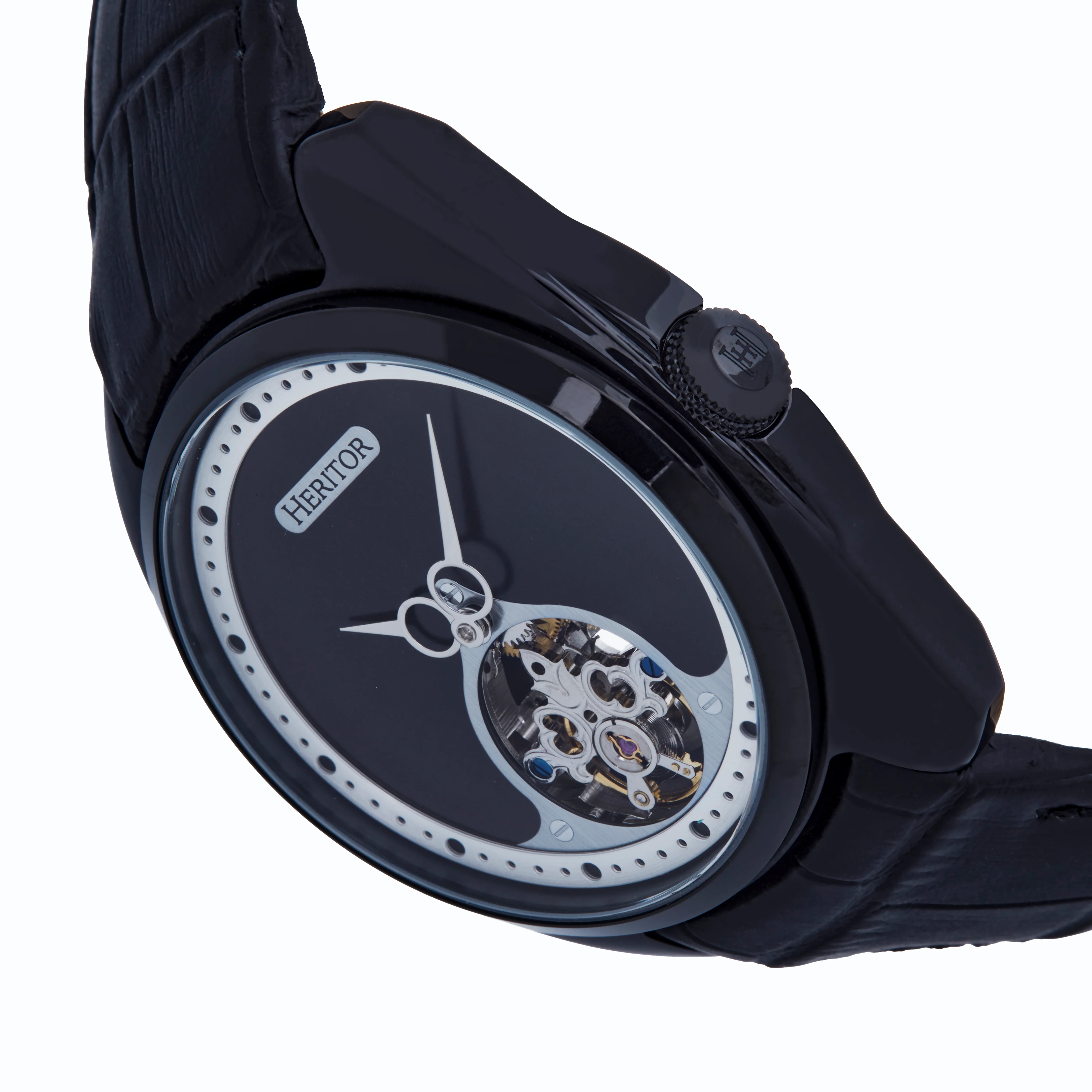 Roman Black | Black Dial - Image 2