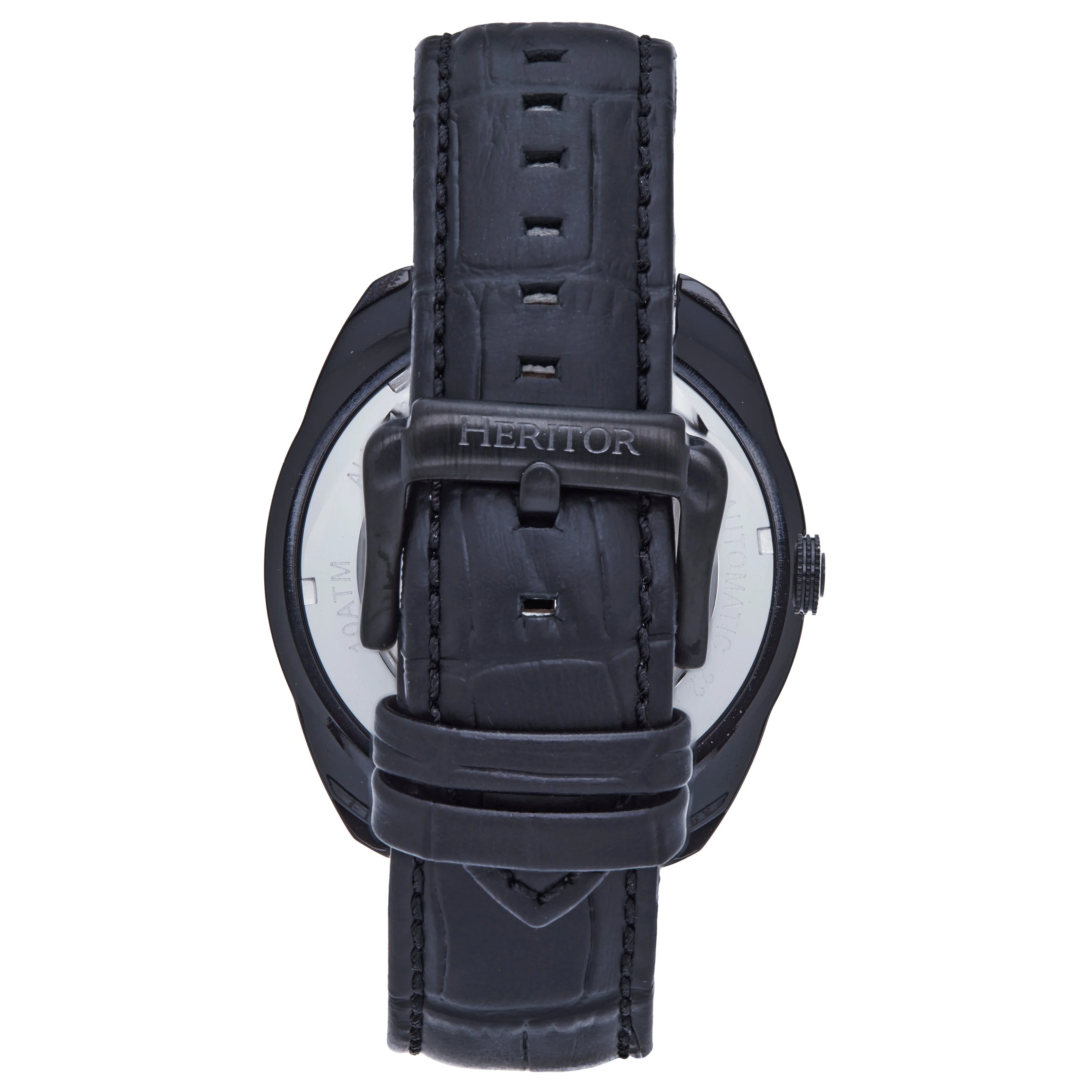 Roman Black | Black Dial - Image 3