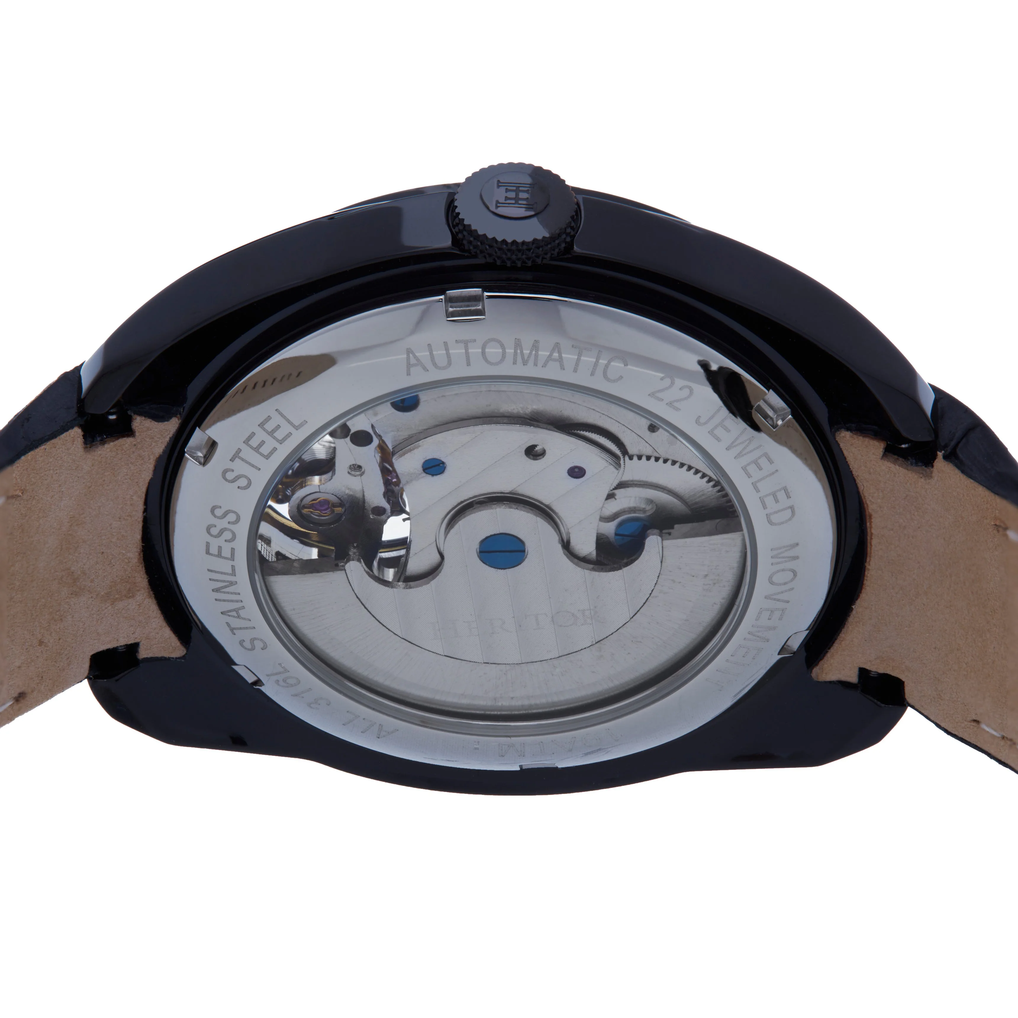 Roman Black | Black Dial - Image 4