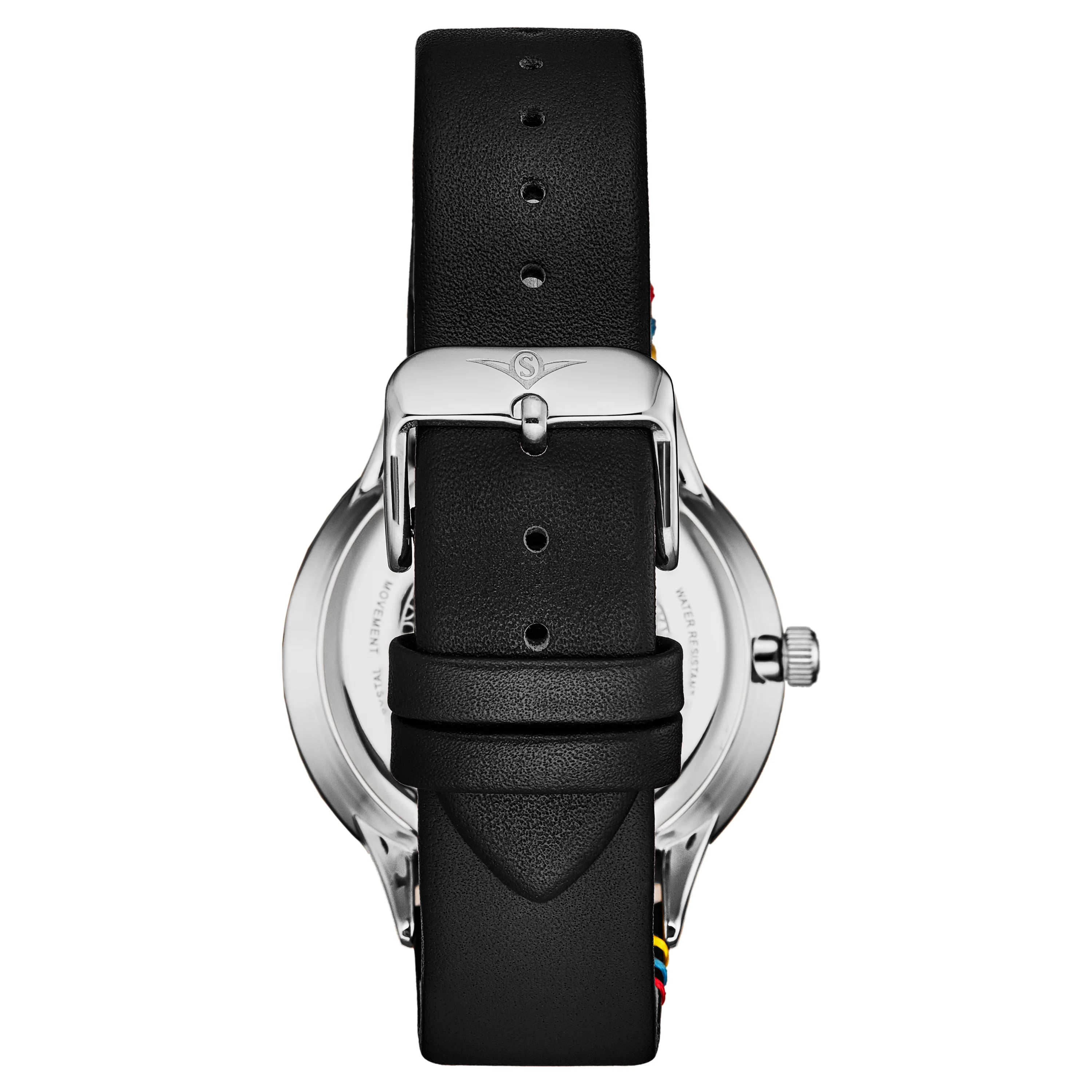 Romania Classic Navy/White | White Dial - Image 2
