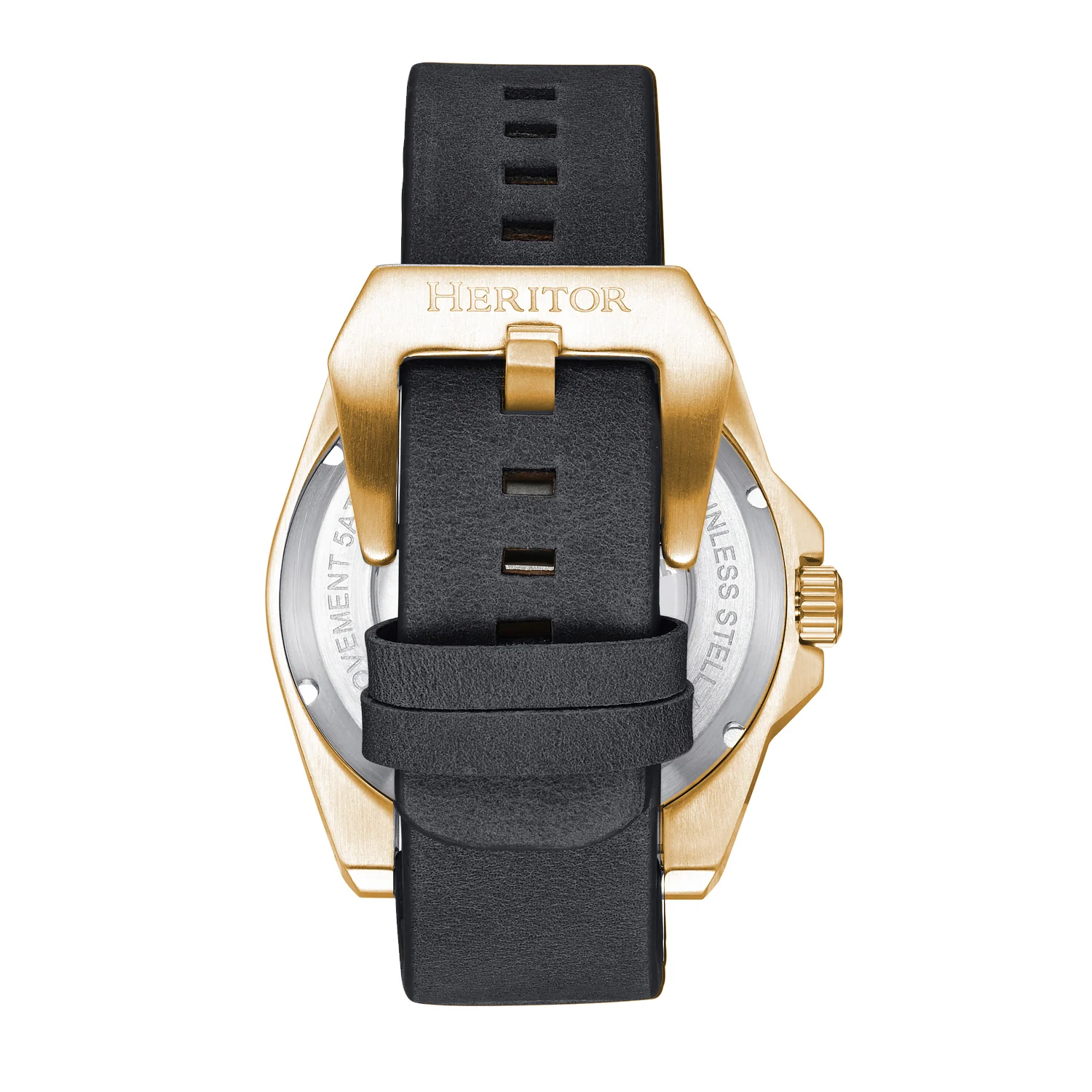 Romero Gold | Black Dial - Image 3