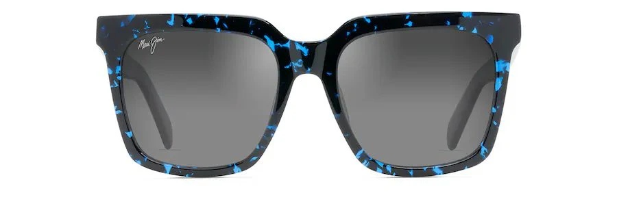 ROOFTOPS LADIES / BLUE TORTOISE / NEUTRAL GREY |  Dial - Image 2