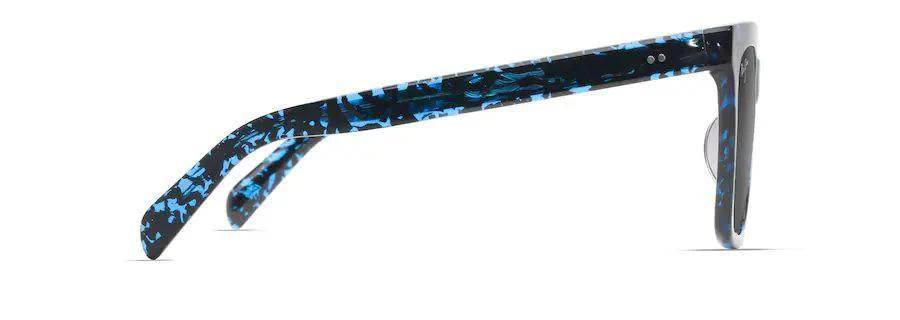 ROOFTOPS LADIES / BLUE TORTOISE / NEUTRAL GREY |  Dial - Image 3