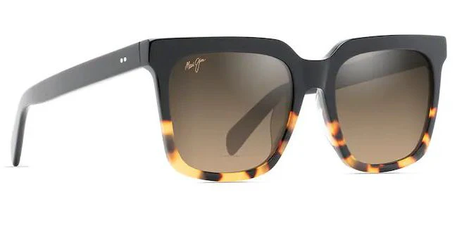 ROOFTOPS LADIES / BLACK W TORTOISE / HCL BRONZE | Dial
