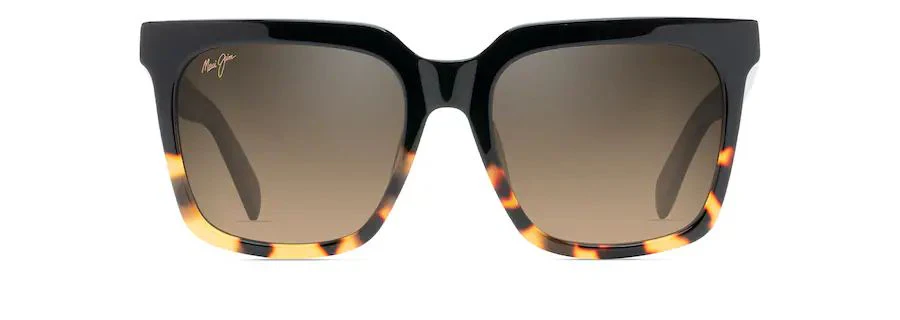 ROOFTOPS LADIES / BLACK W TORTOISE / HCL BRONZE | Dial - Image 2