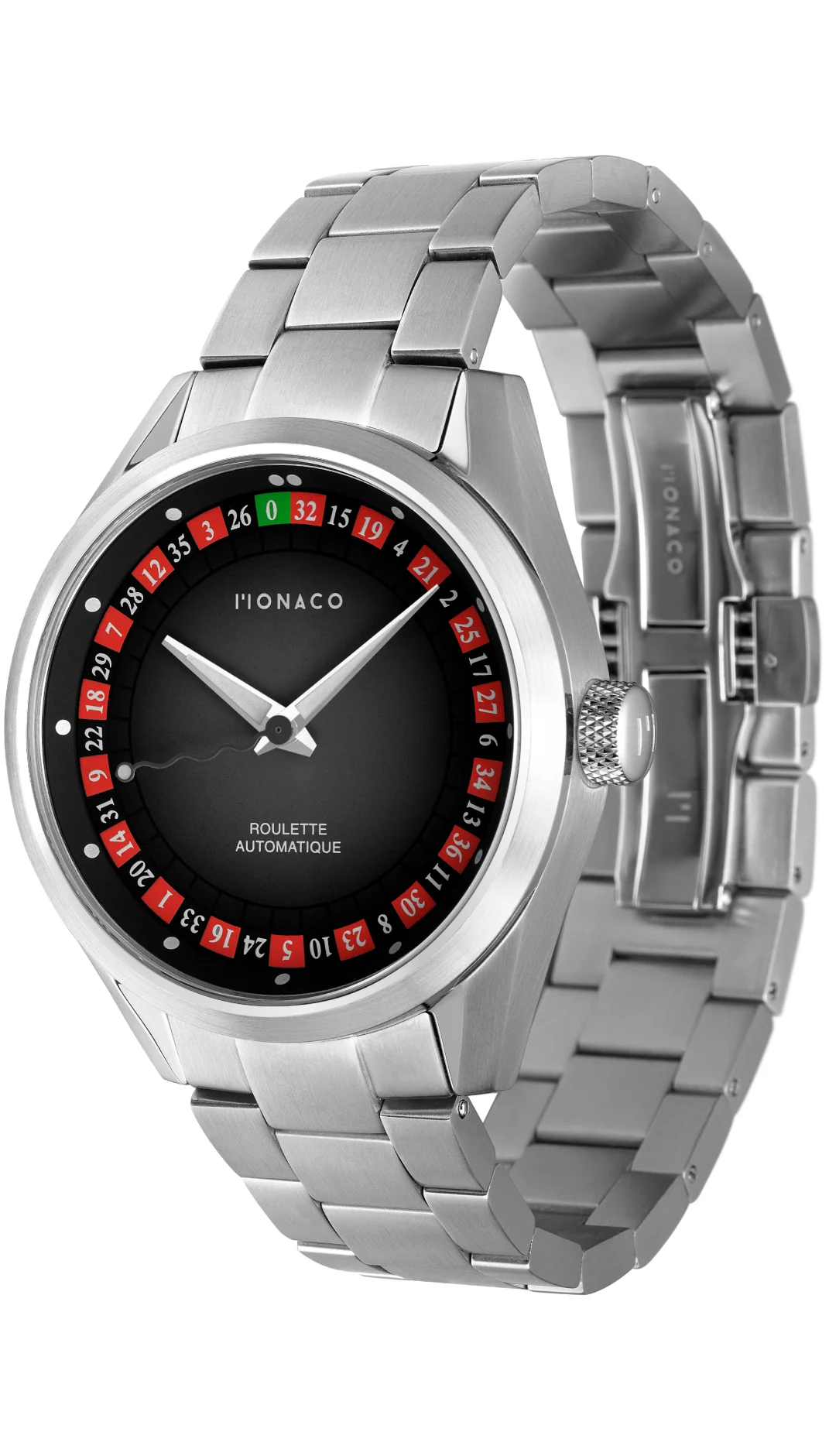 Roulette Black | Black Dial - Image 2