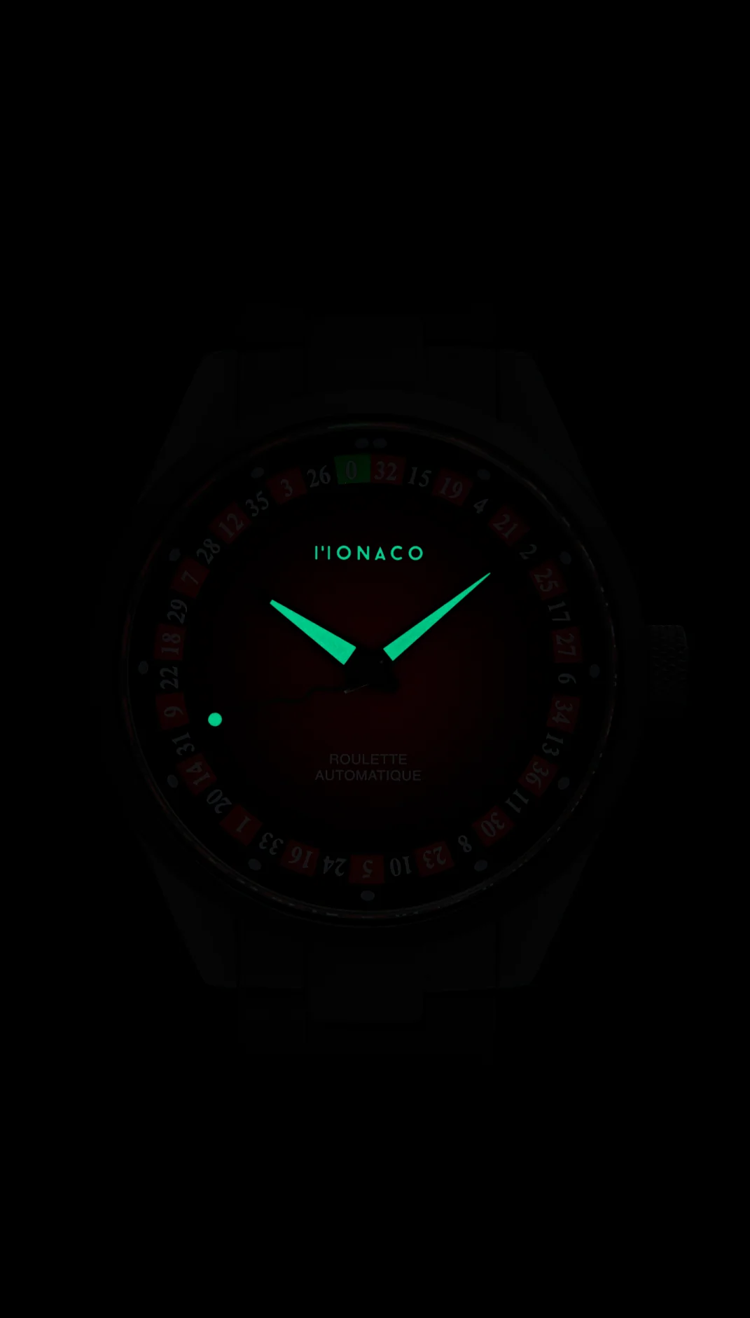 Roulette Black | Black Dial - Image 4