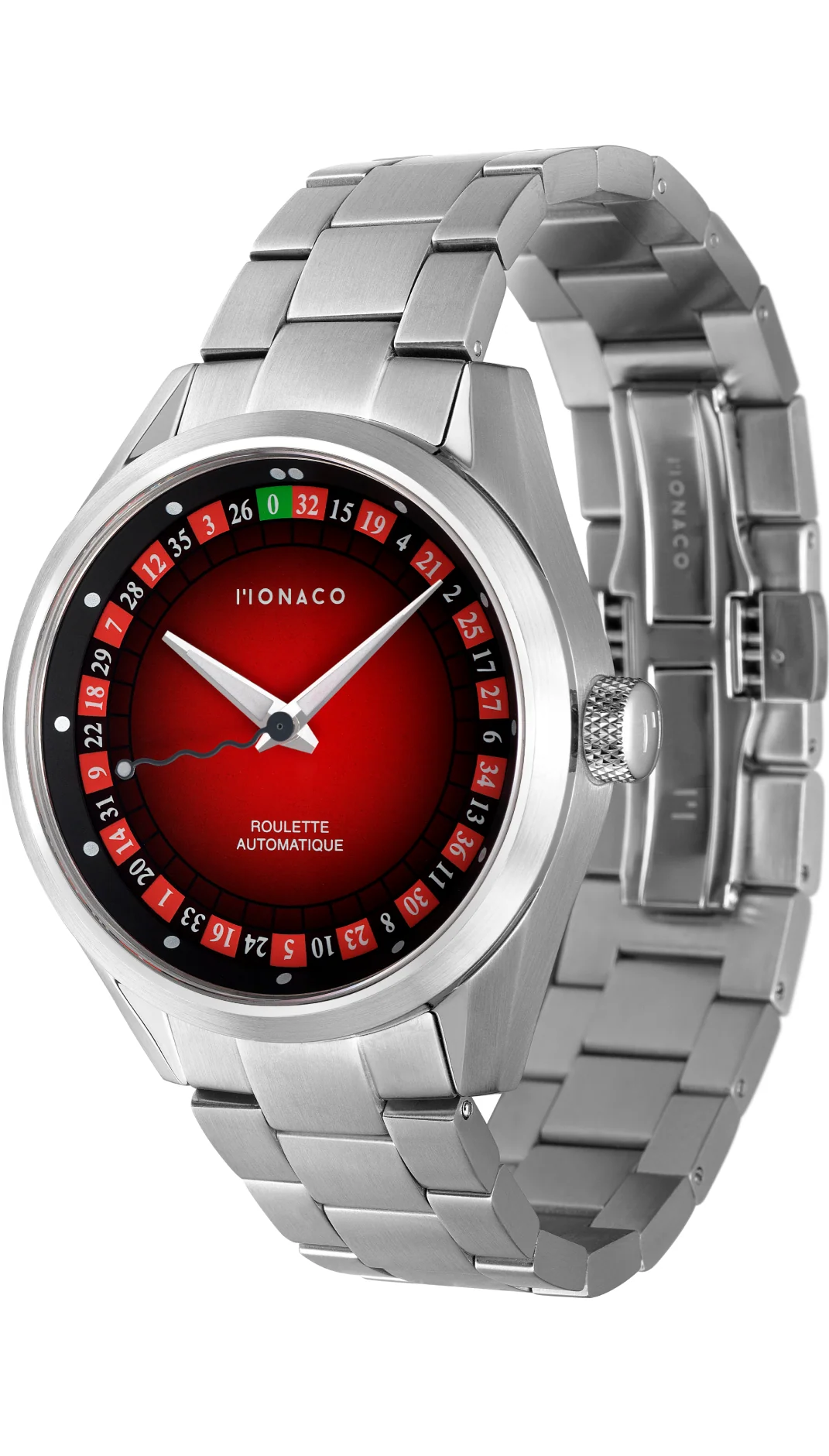 Roulette Red | Red Dial - Image 2