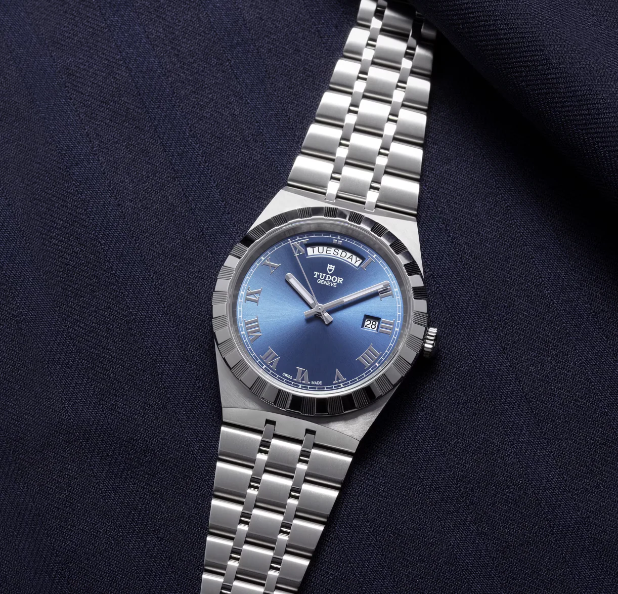 Royal Pre-Owned | Blue Dial - Image 5