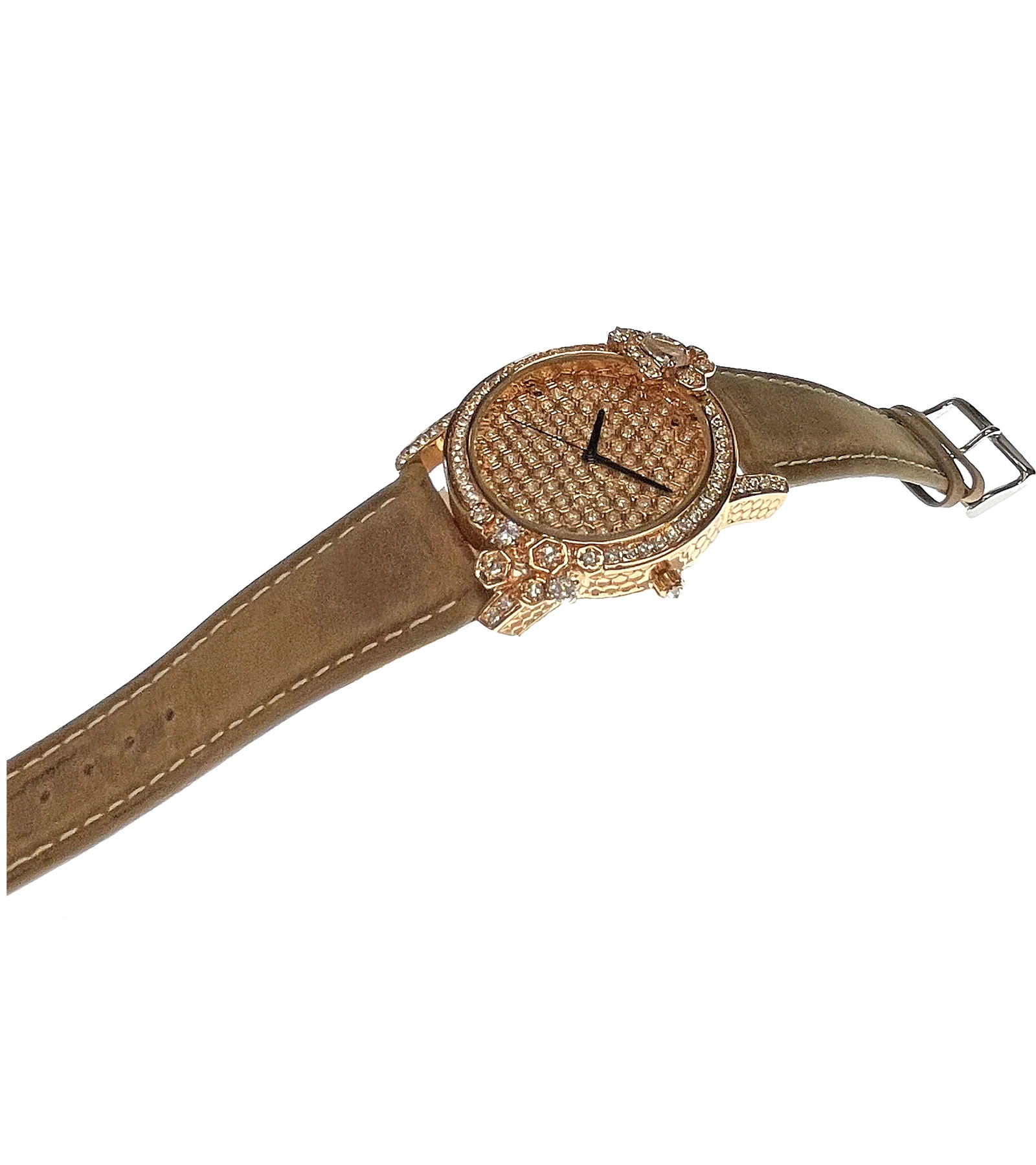 ROYALE Rosetone/Brown | Rose tone Dial - Image 2