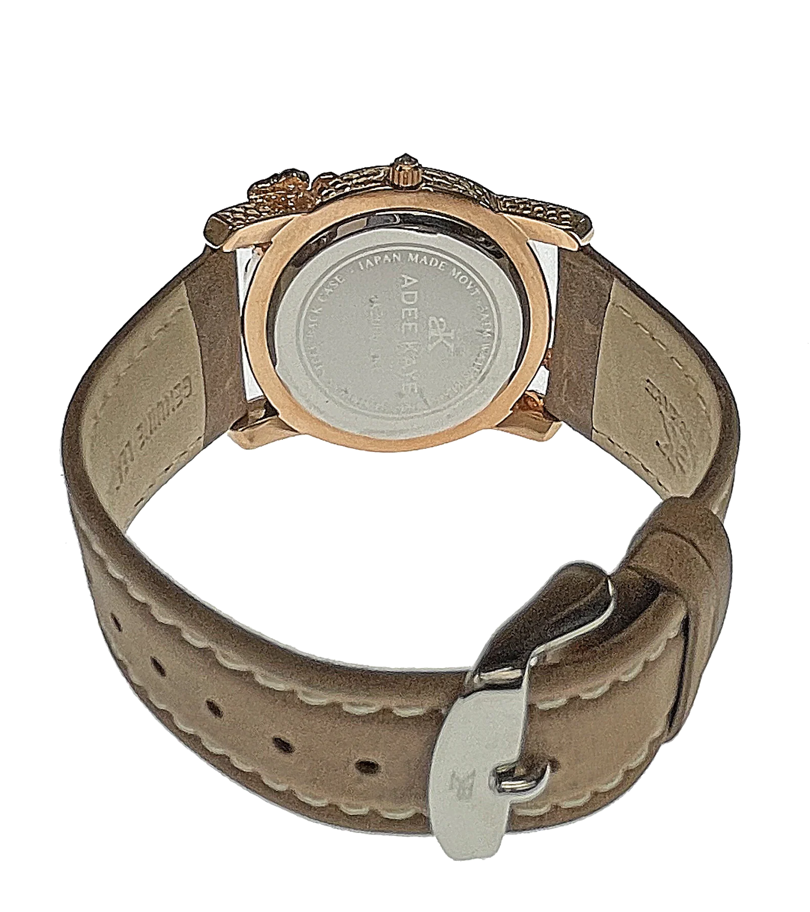 ROYALE Rosetone/Brown | Rose tone Dial - Image 3