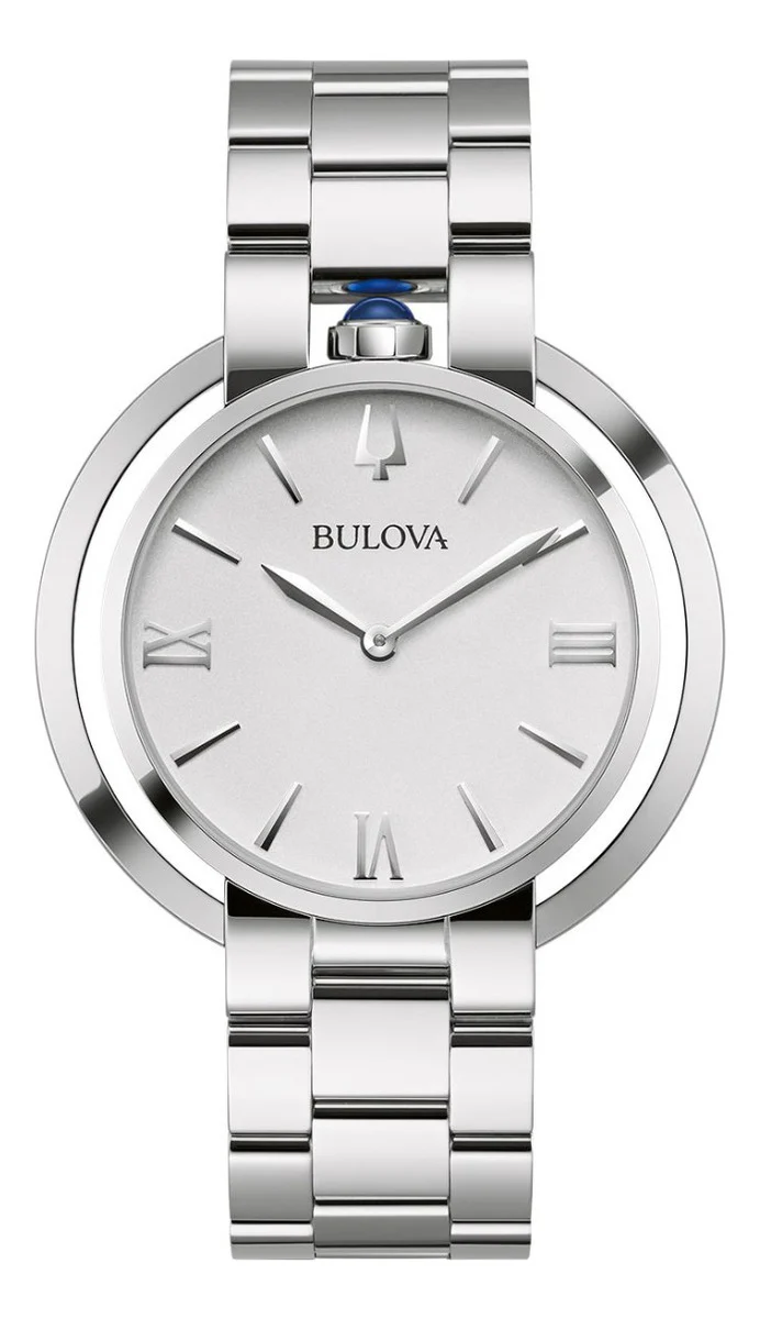 Rubaiyat Silver Dial