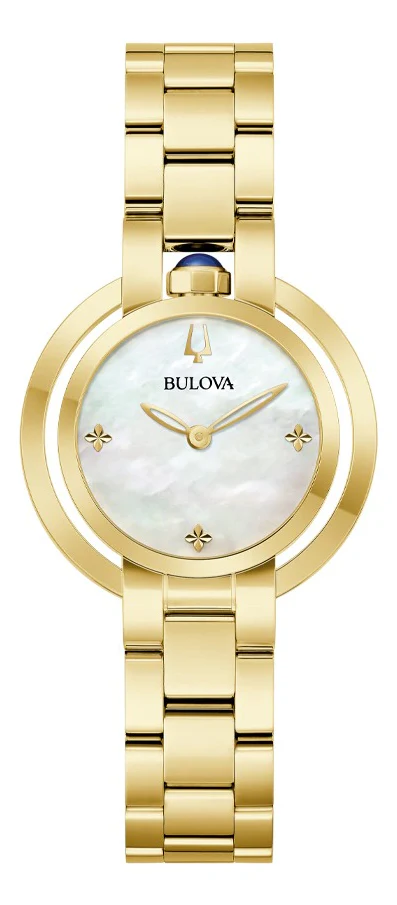 Rubaiyat White Dial