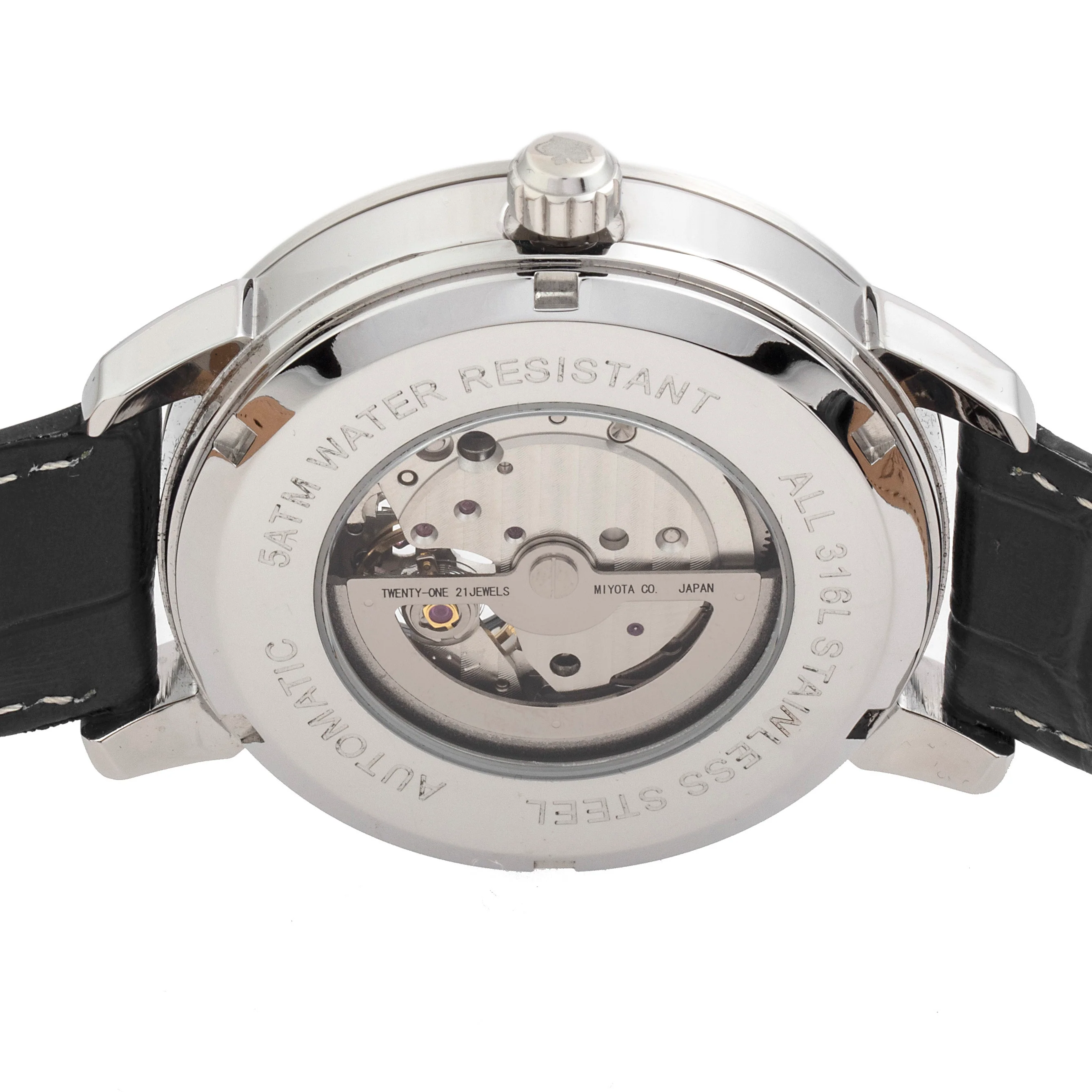 Rudolf REIRN5902 | Black Dial - Image 3