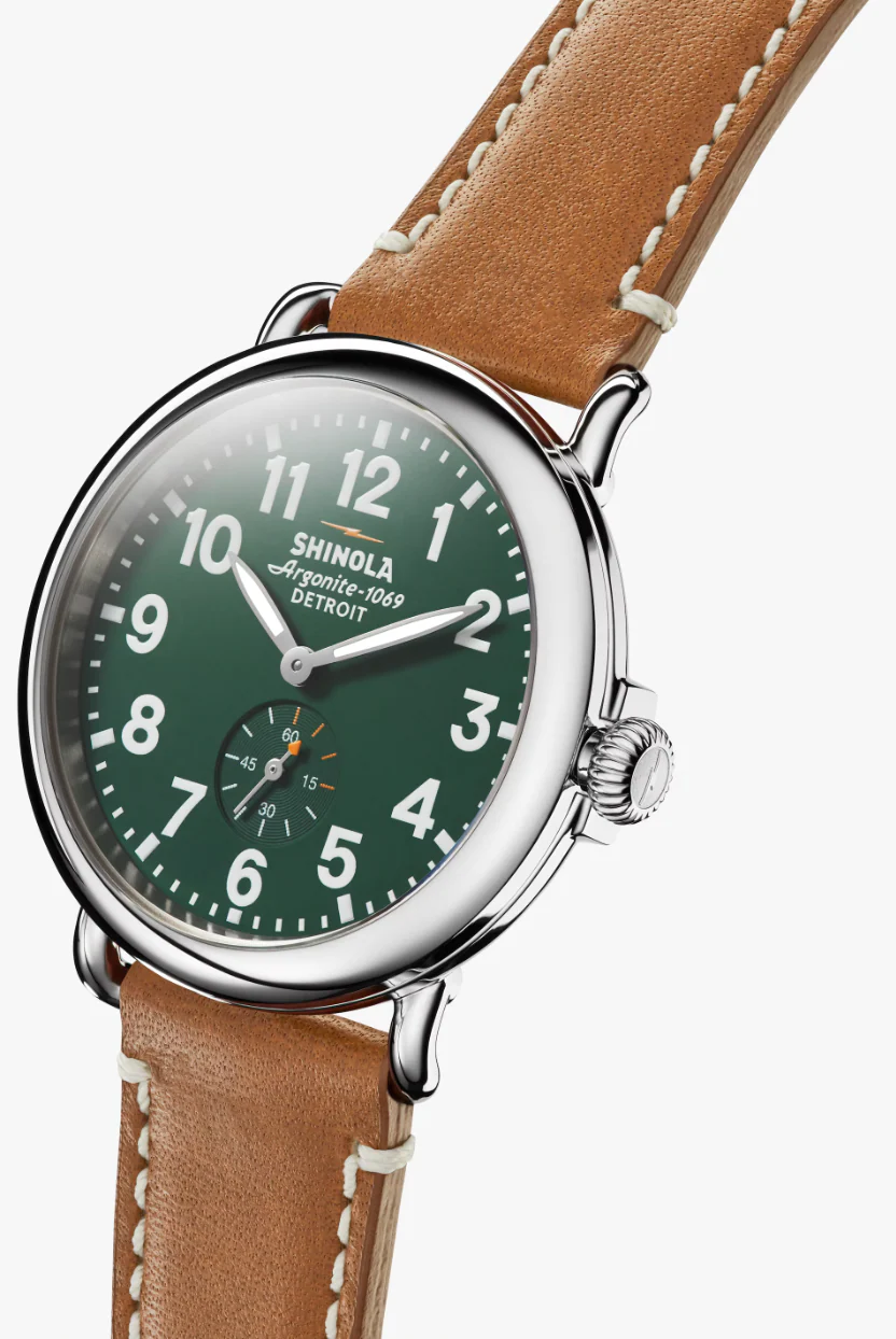 Runwell 41 green | Green Dial - Image 2