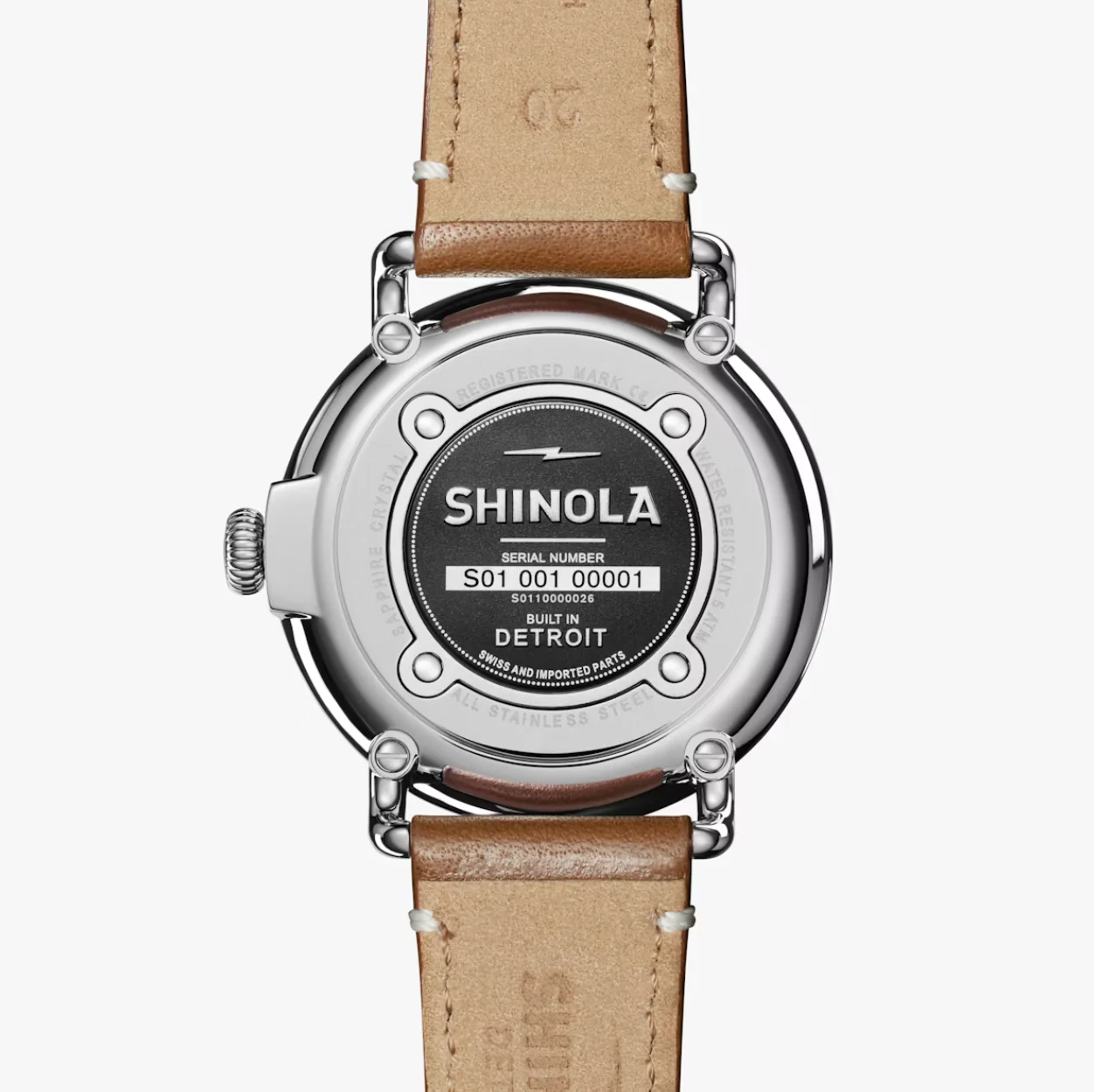 Runwell 41 green | Green Dial - Image 5