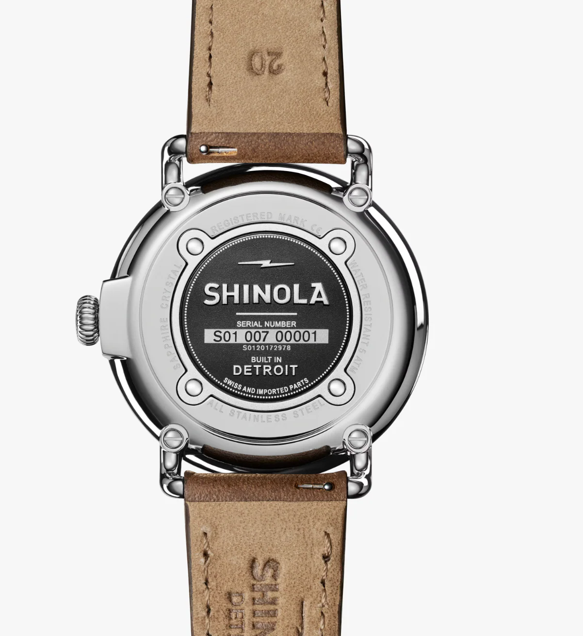 Runwell 41 blue | Blue Dial - Image 5