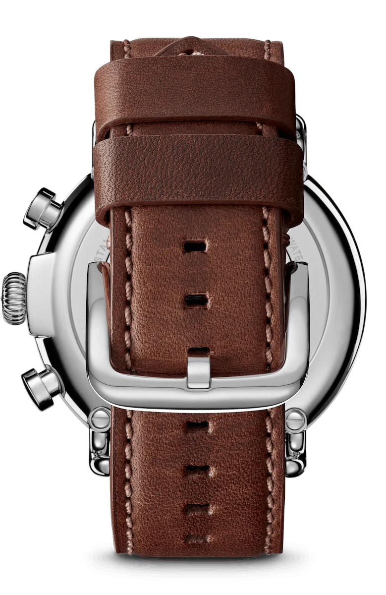 Runwell 47 Chrono blue | Blue Dial - Image 7