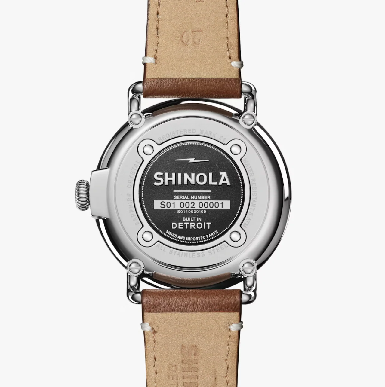 Runwell 41 White | White Dial - Image 11