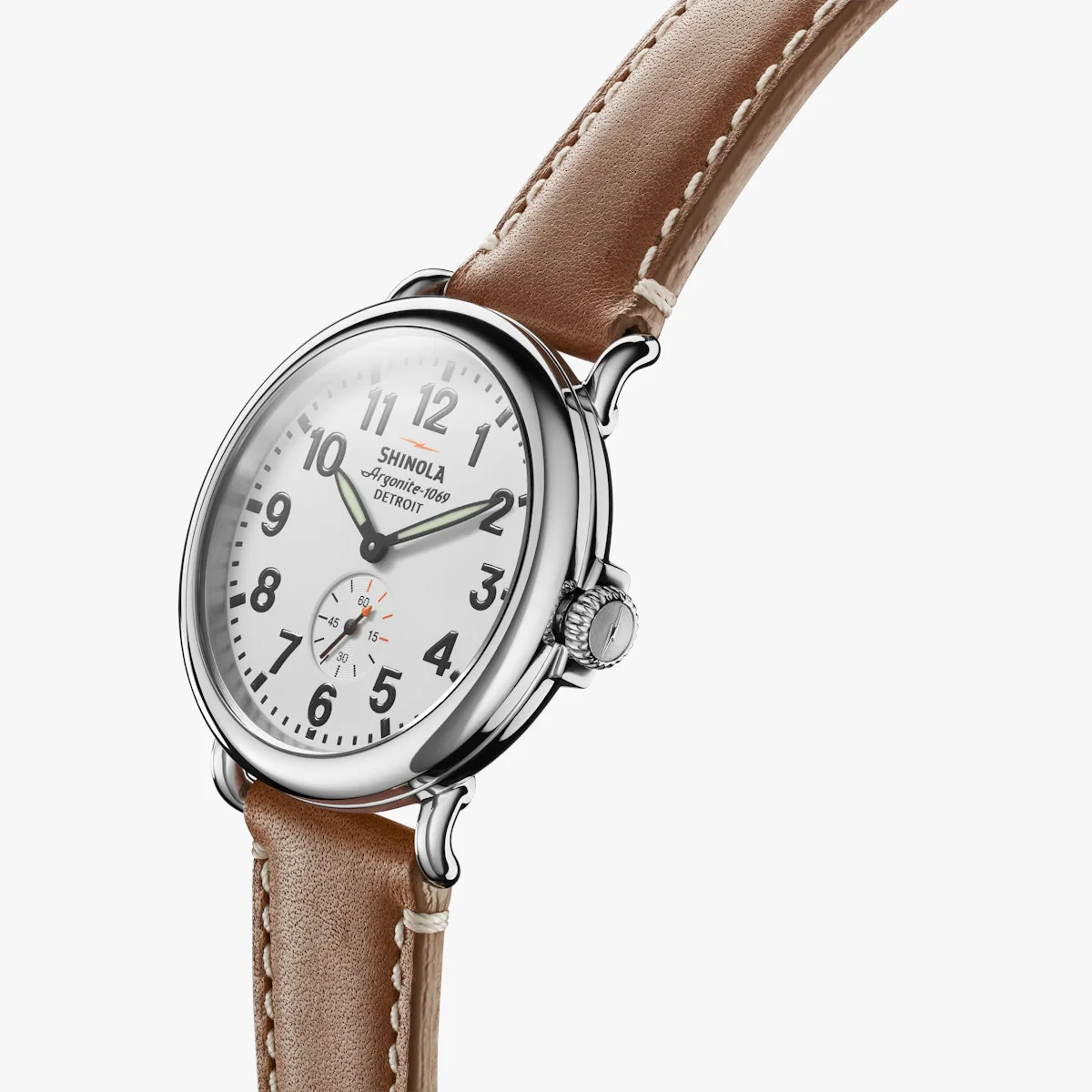 Runwell 41 White | White Dial - Image 4