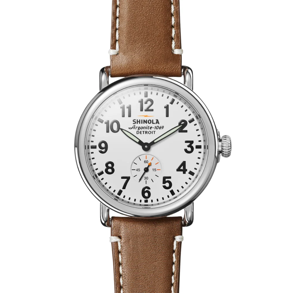 Runwell 41 White | White Dial - Image 6