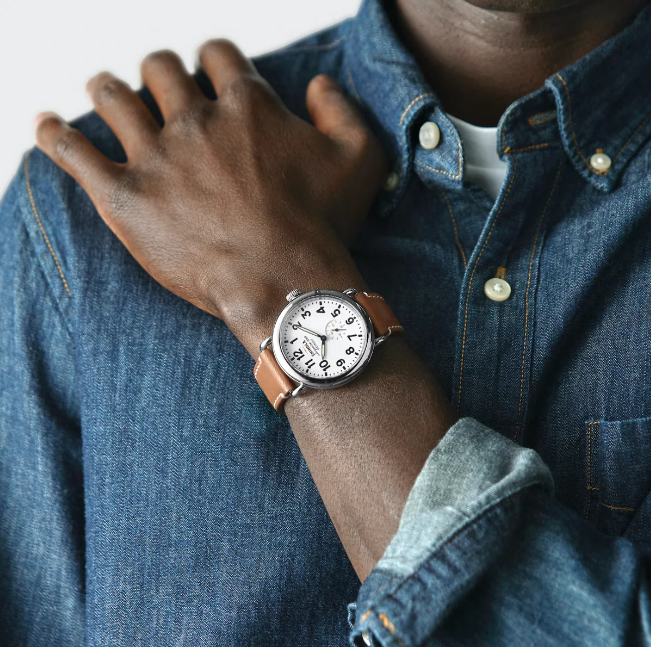 Runwell 41 White | White Dial - Image 7