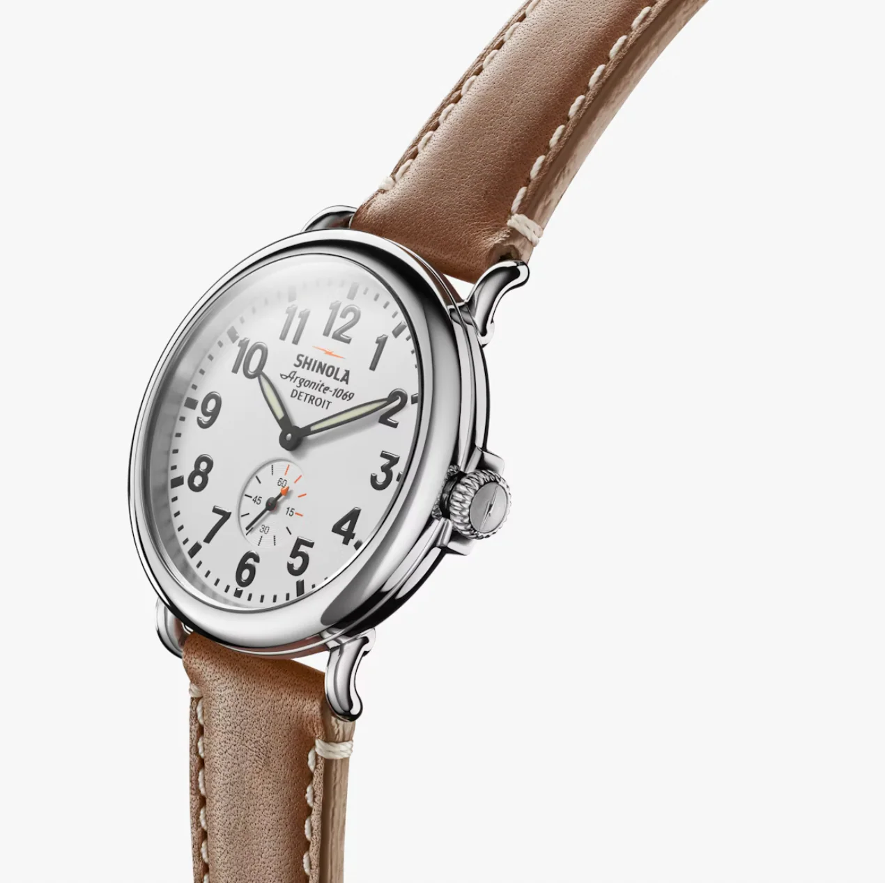 Runwell 41 White | White Dial - Image 8