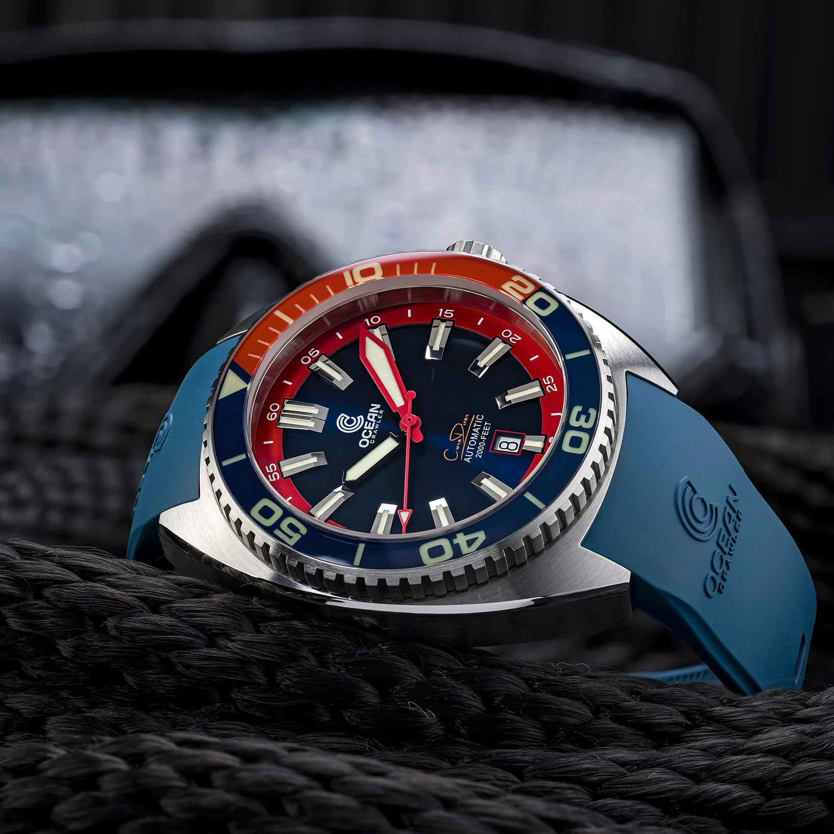 RWB1  | Black Dial - Image 3