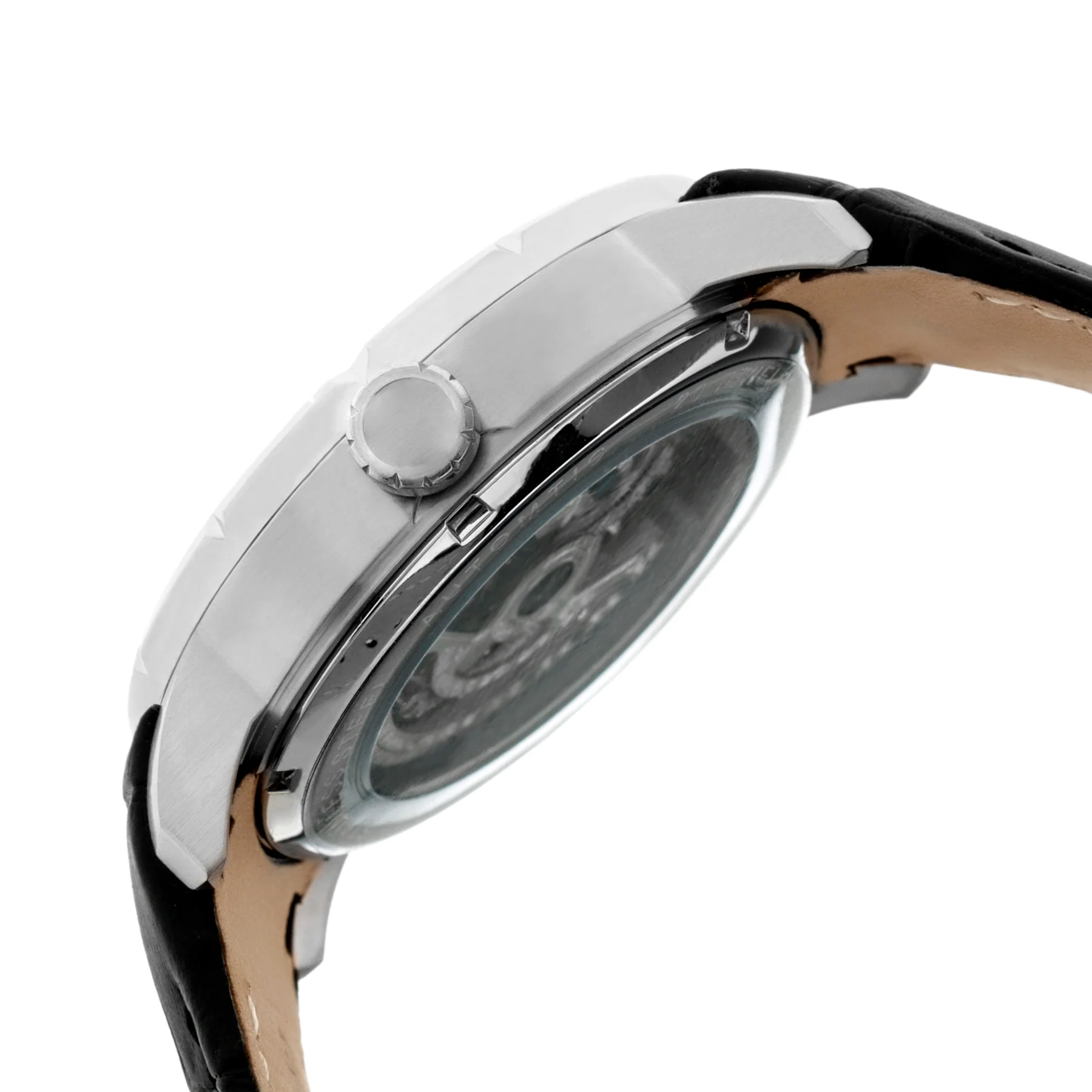 Ryder Black/White Silver Dial - Image 3