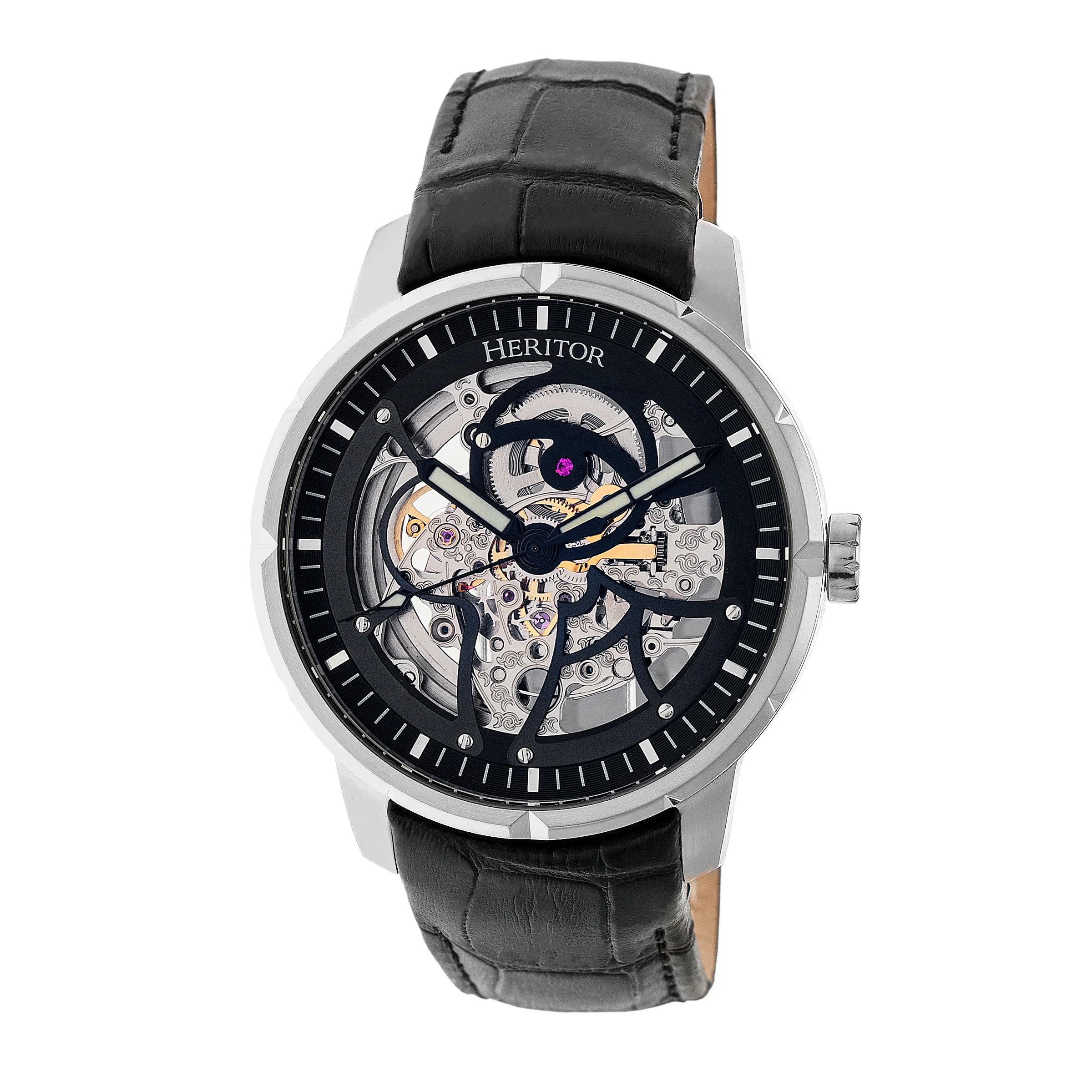 Ryder Black Black Dial