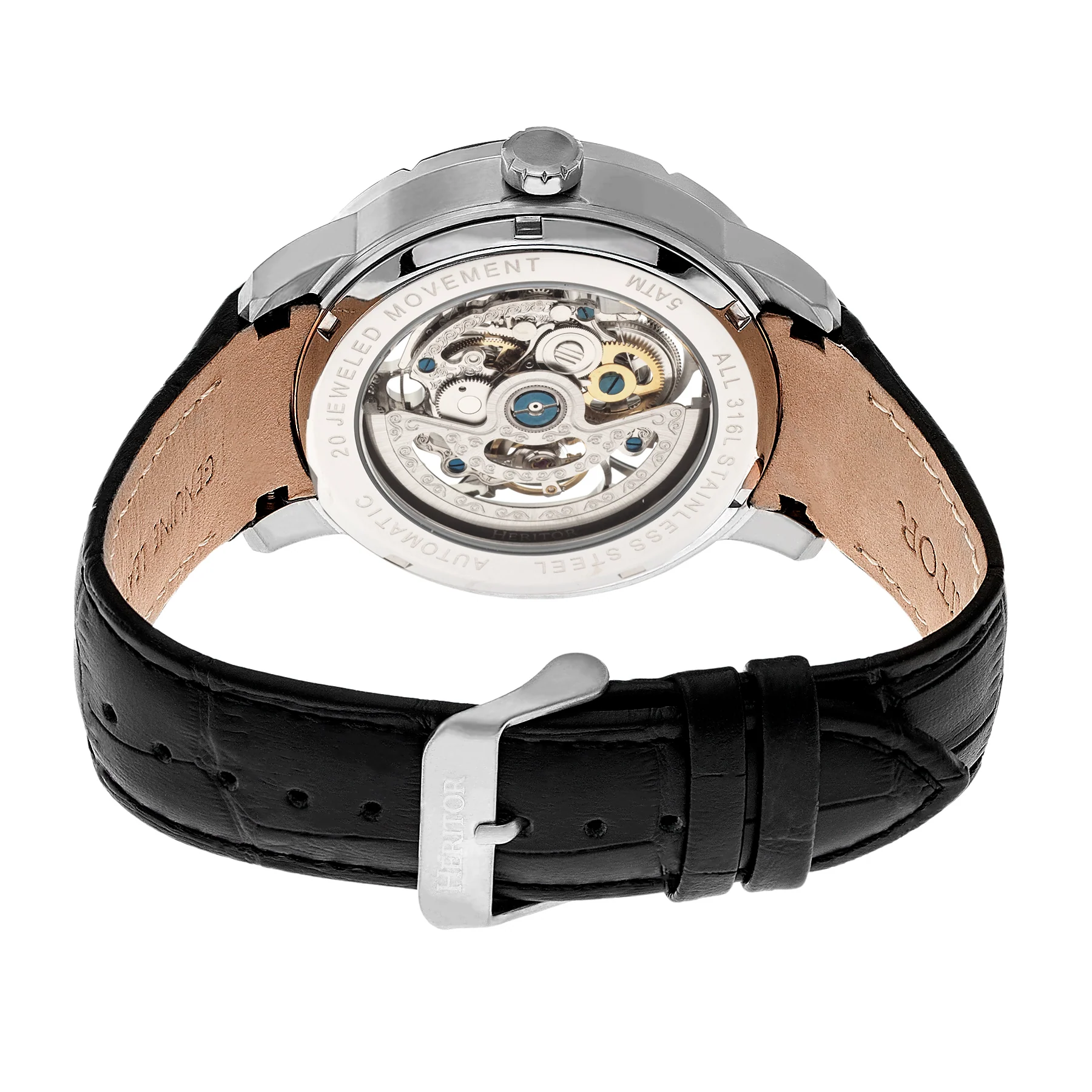 Ryder Black Black Dial - Image 2