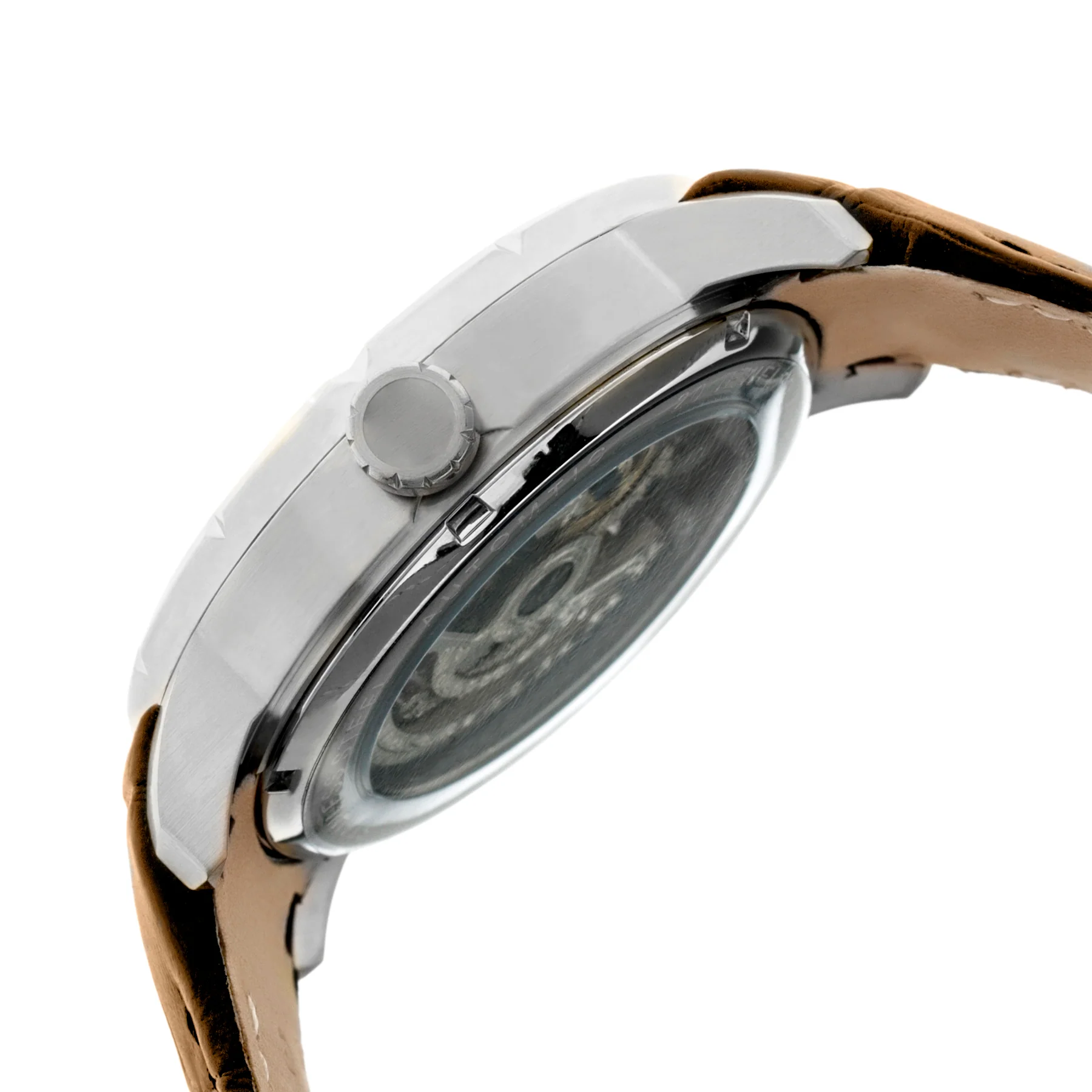 Ryder Brown/White | Silver Dial - Image 3