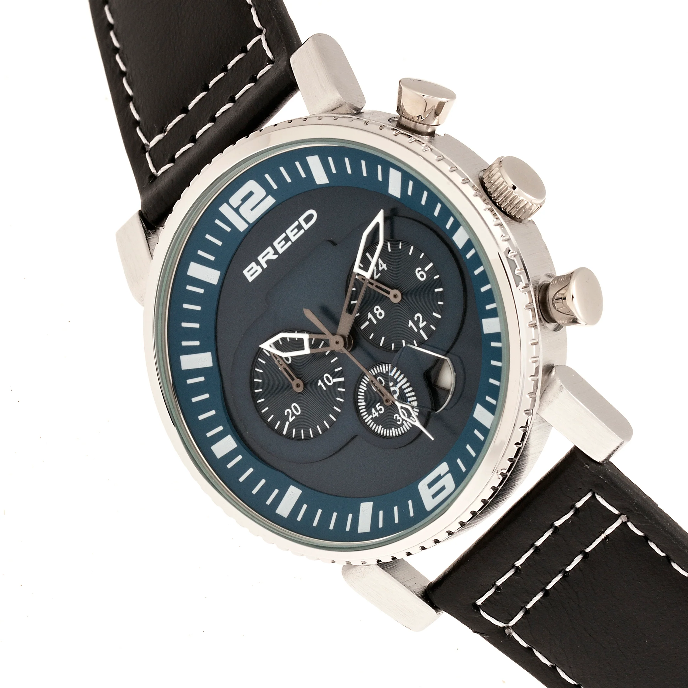 Ryker Black/Blue | Blue Dial - Image 3