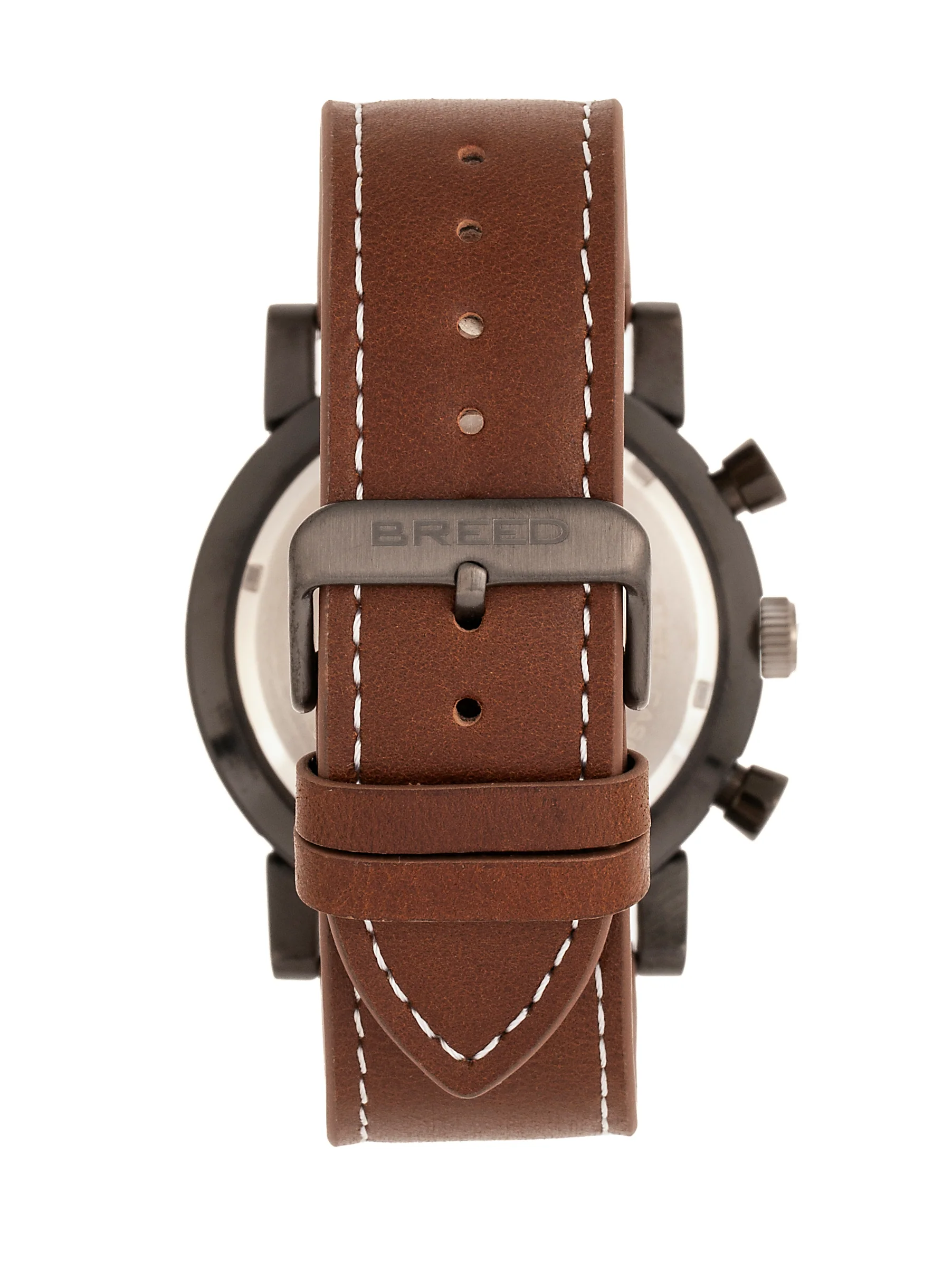 Ryker Brown/Camel | Orange Dial - Image 2