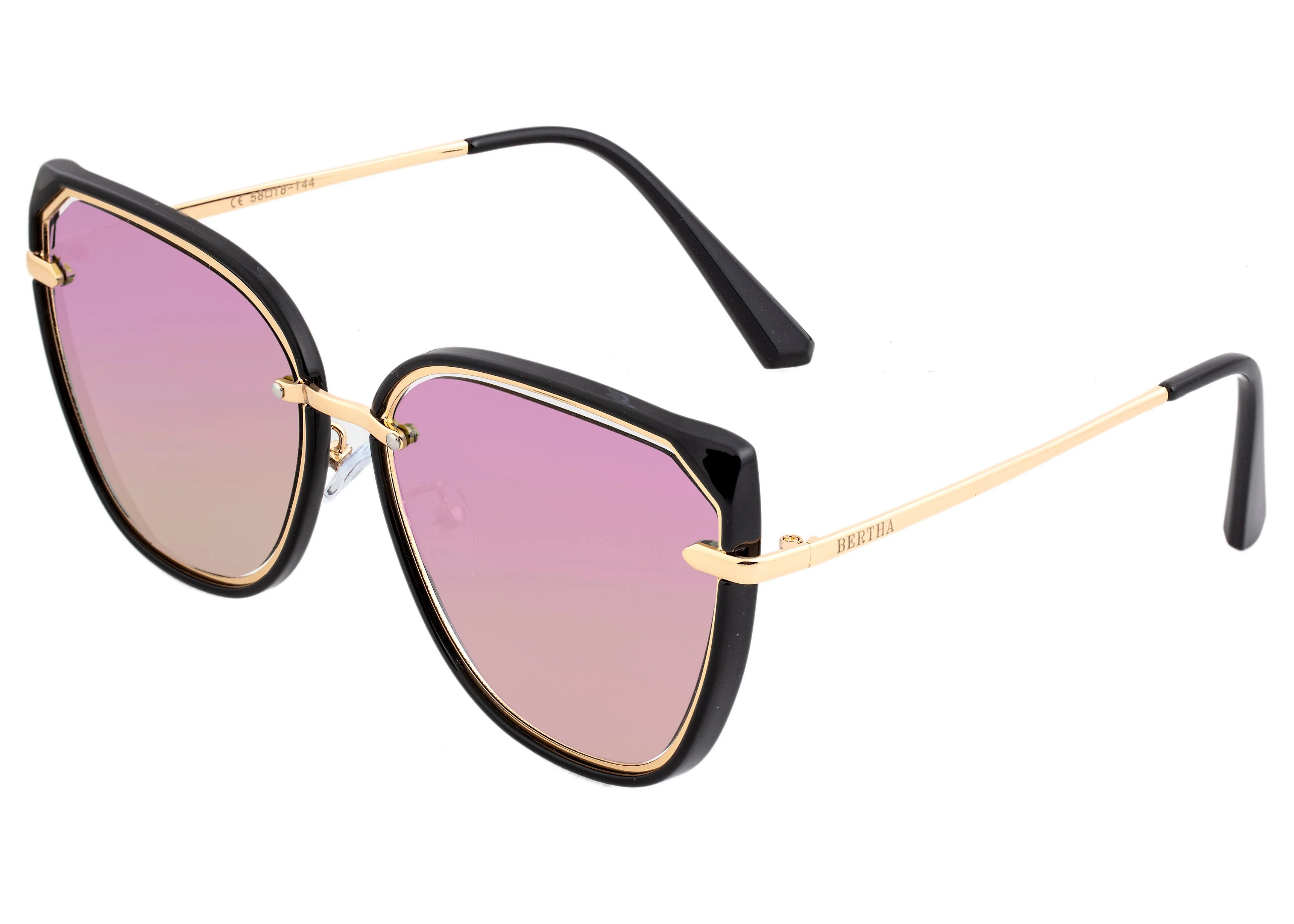Rylee Black/Purple - Image 2