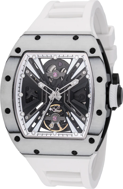 S1 Rally 41mm / White / White | White Dial