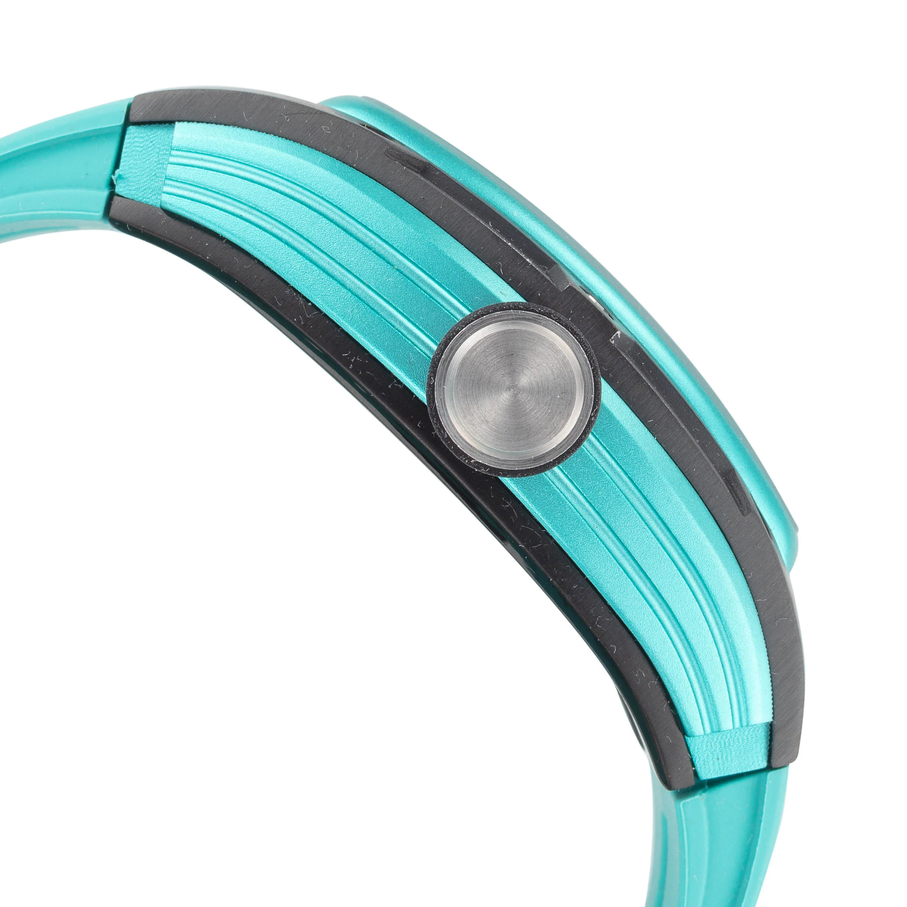S1 Rally 42mm / Black / Light Blue | Black Dial - Image 2