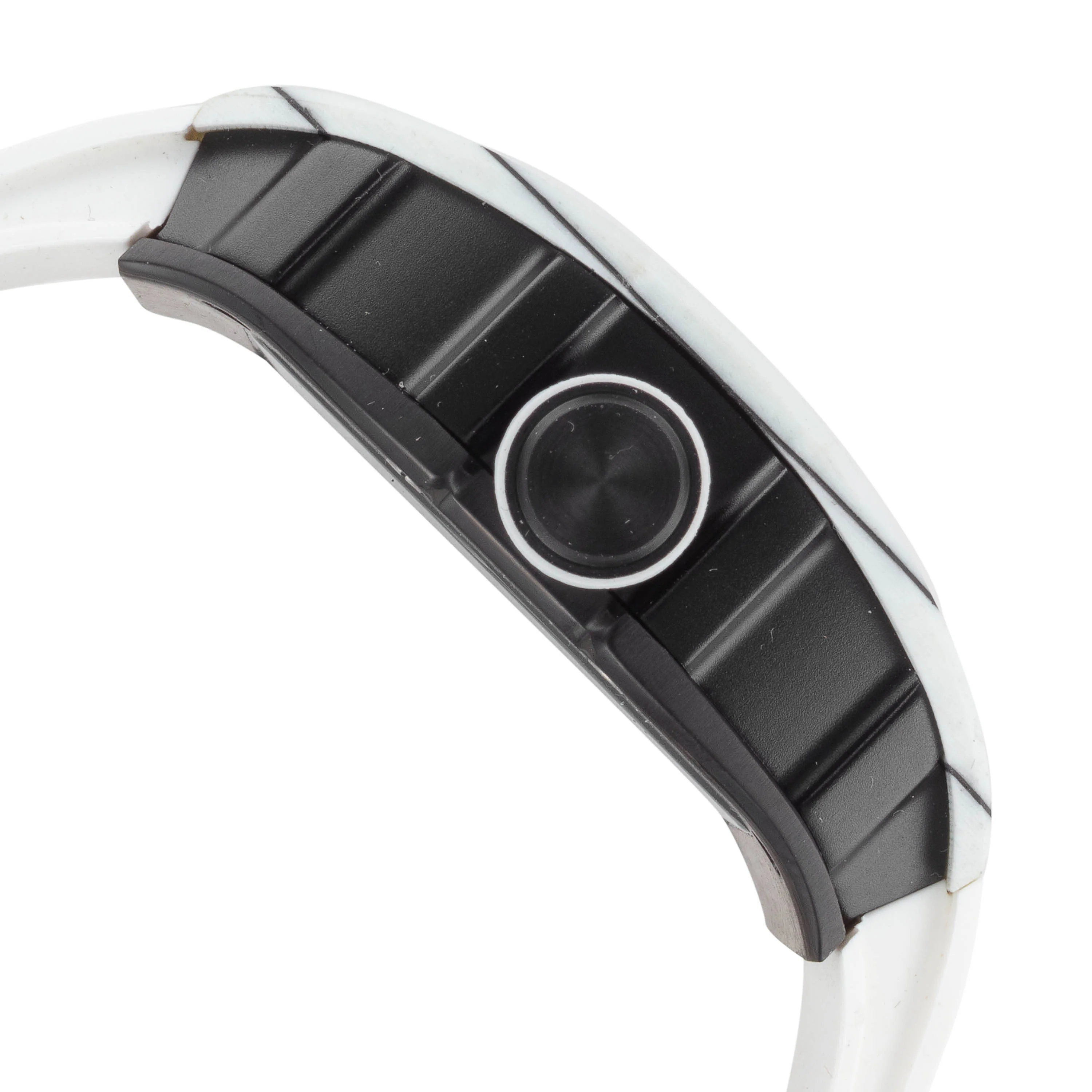 S1 Rally 42mm / Black / White | Black Dial - Image 2