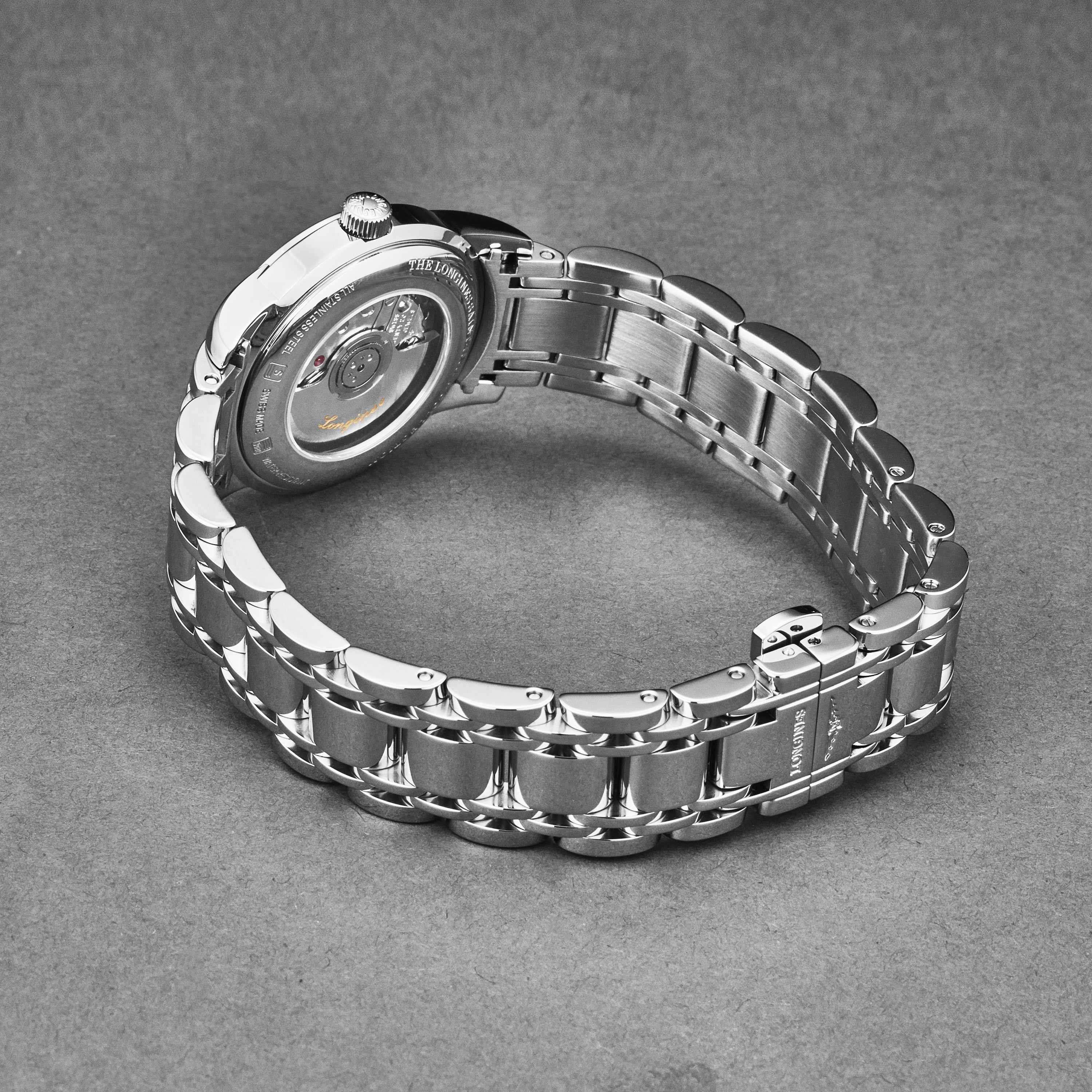 Saint-Imier L25630876 / Silver | Mother of Pearl Dial - Image 3