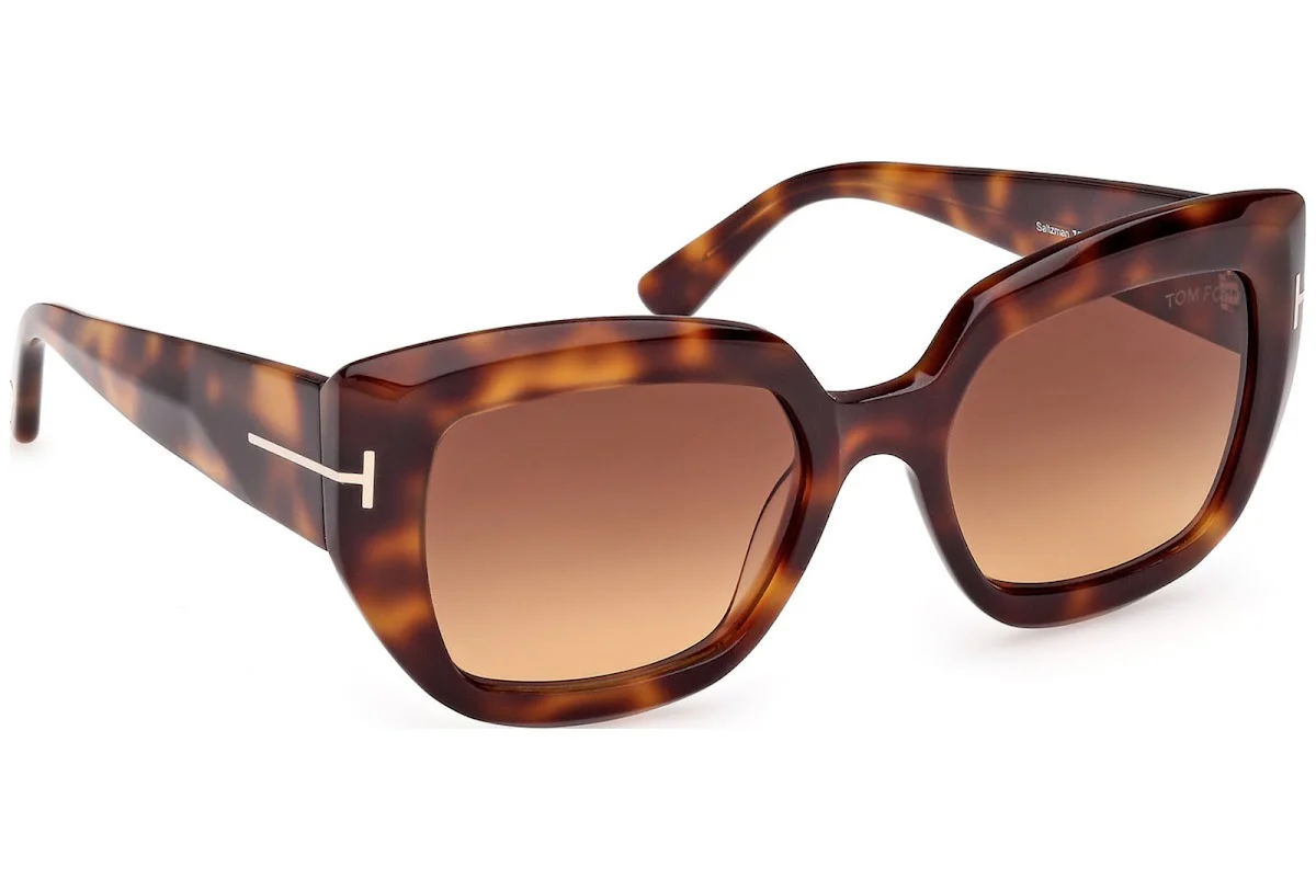 SALTZMAN BLONDE HAVANA / GRADIENT BROWN - Image 3