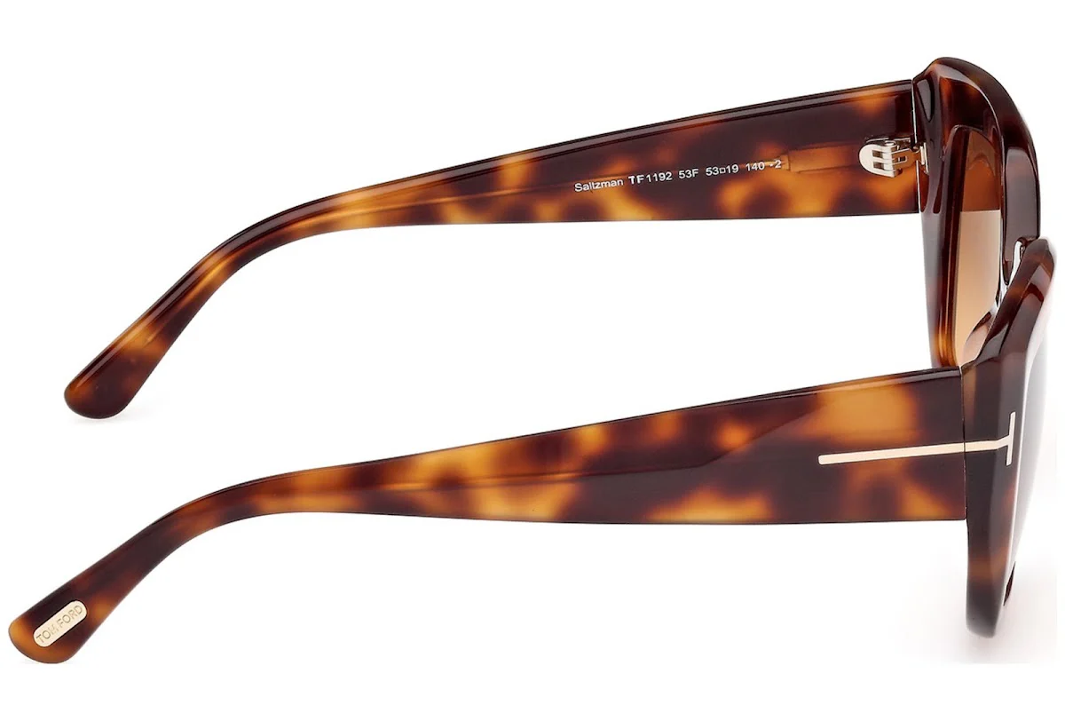 SALTZMAN BLONDE HAVANA / GRADIENT BROWN - Image 4