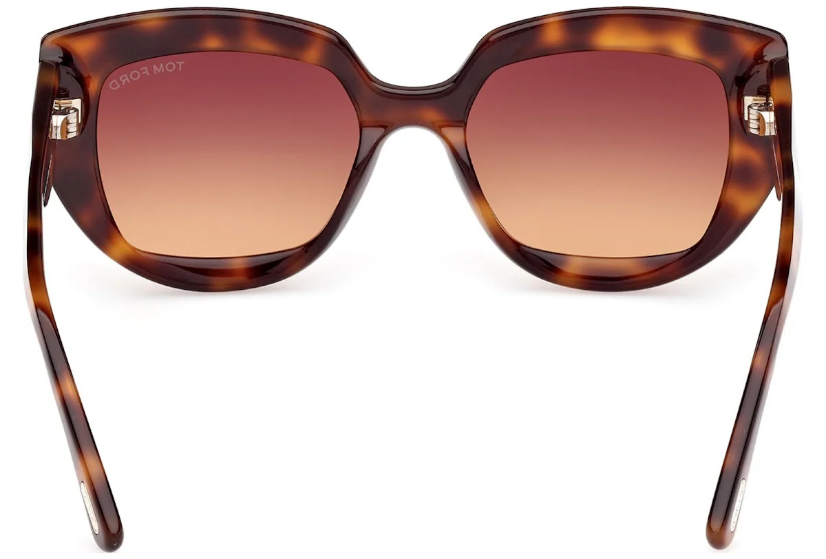 SALTZMAN BLONDE HAVANA / GRADIENT BROWN - Image 6