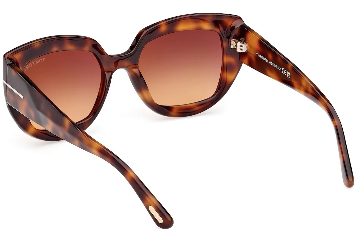 SALTZMAN BLONDE HAVANA / GRADIENT BROWN - Image 7