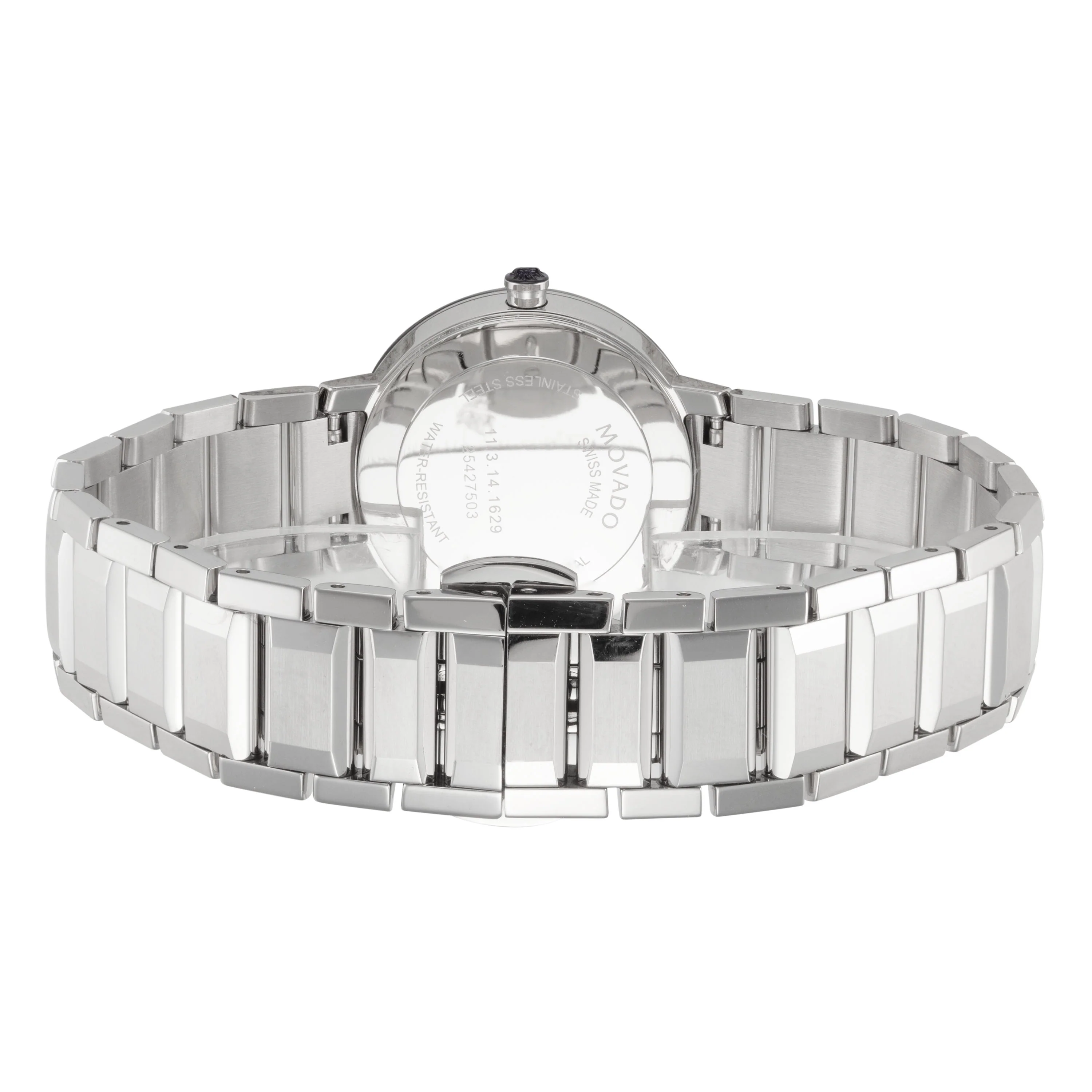 Sapphire 28mm / Silver / Silver | Silver Dial - Image 3