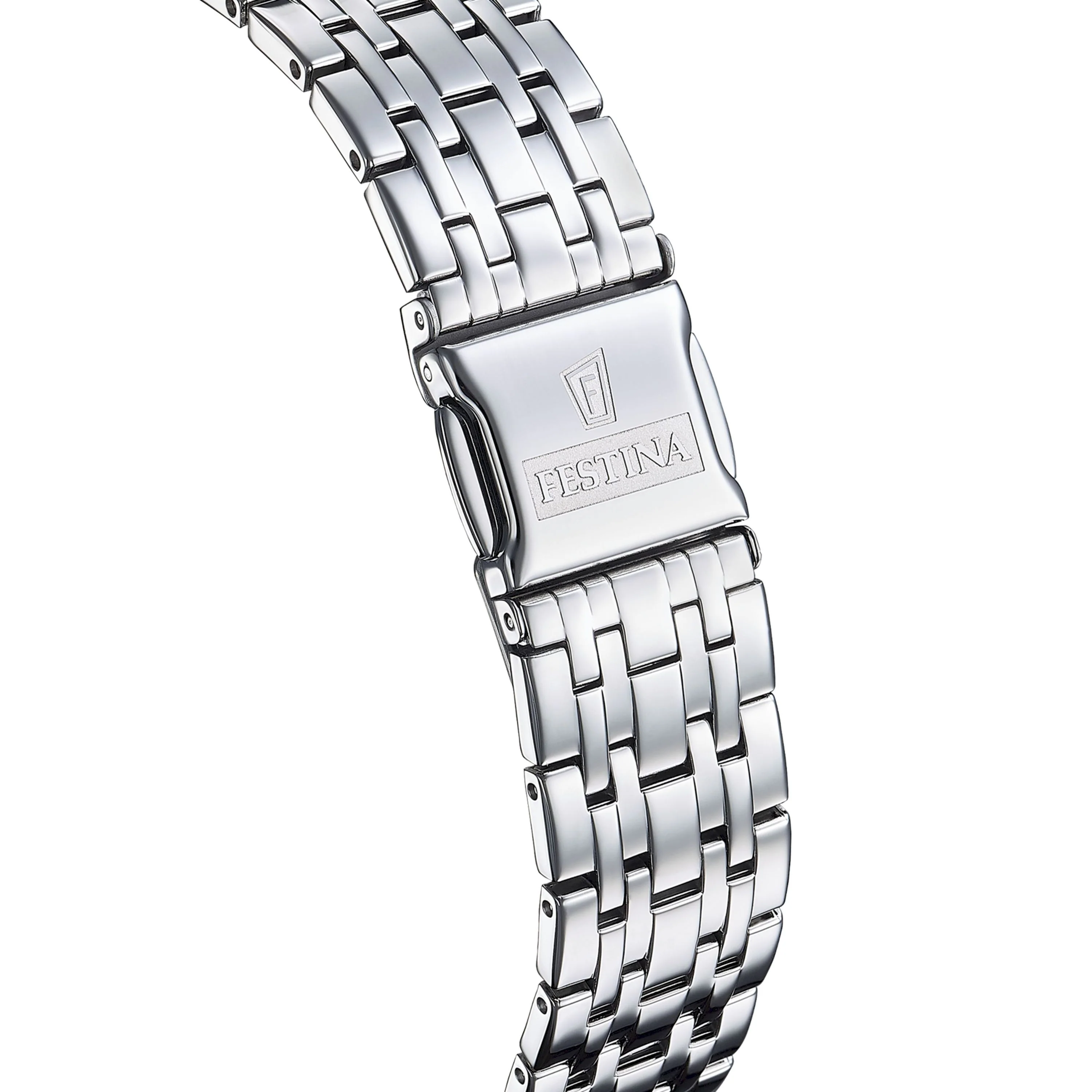 Sapphire Blue / Stainless Steel Blue Dial - Image 2