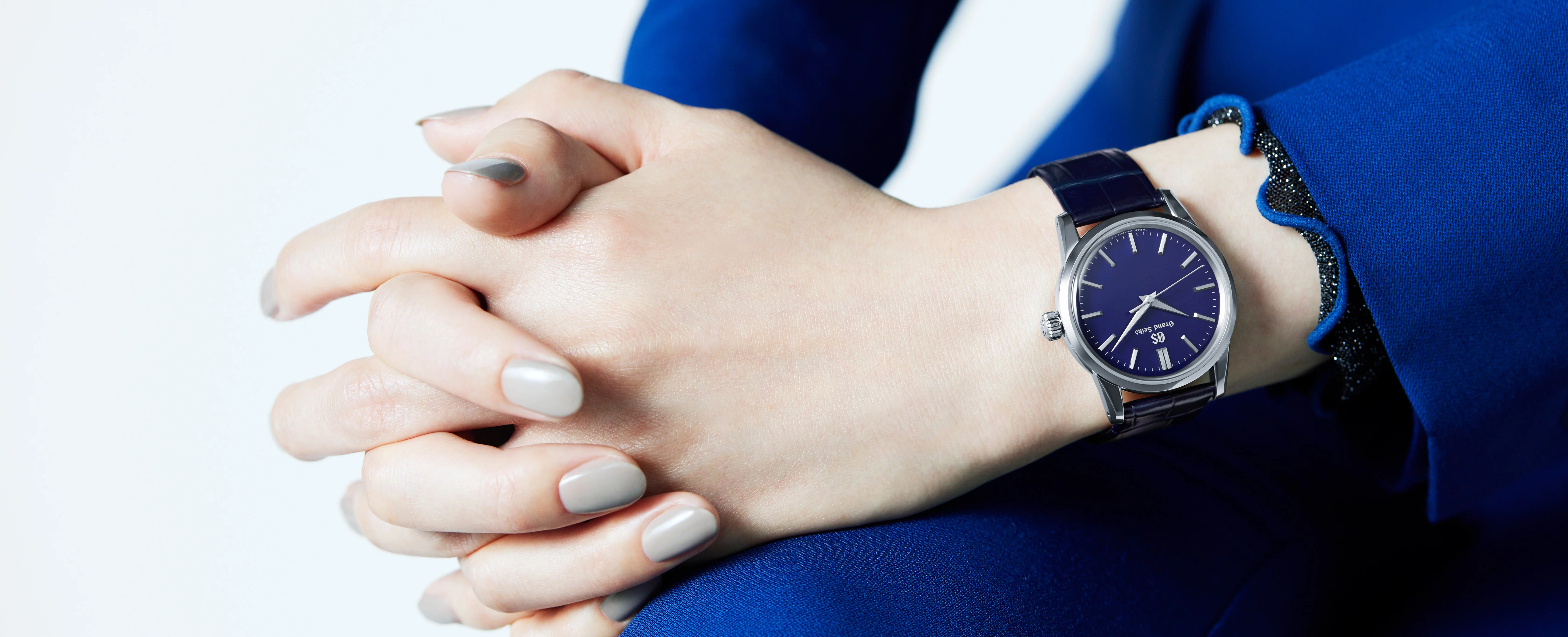 SBGX349 Dress Quartz 34mm | Blue Dial - Image 2