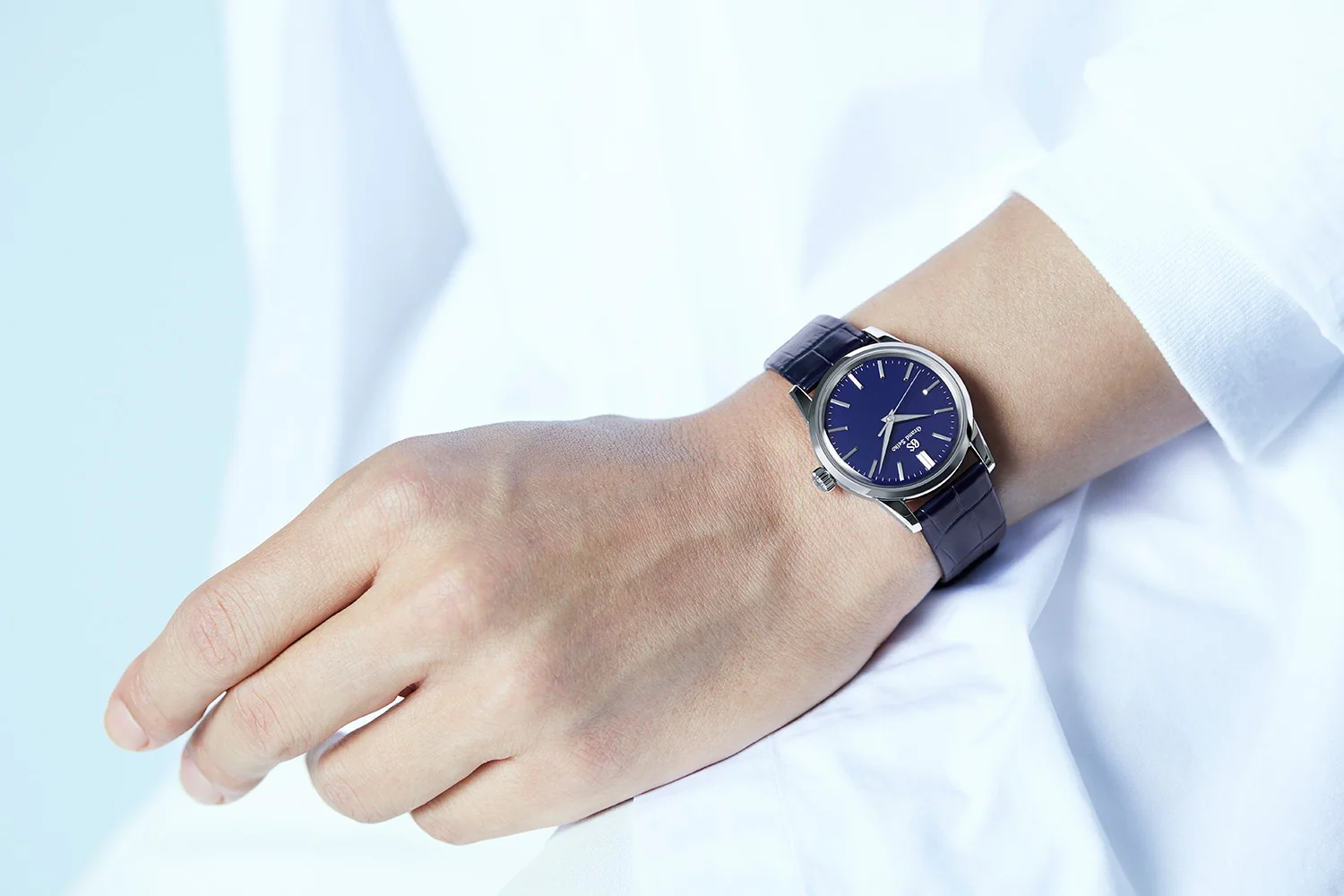 SBGX349 Dress Quartz 34mm | Blue Dial - Image 4