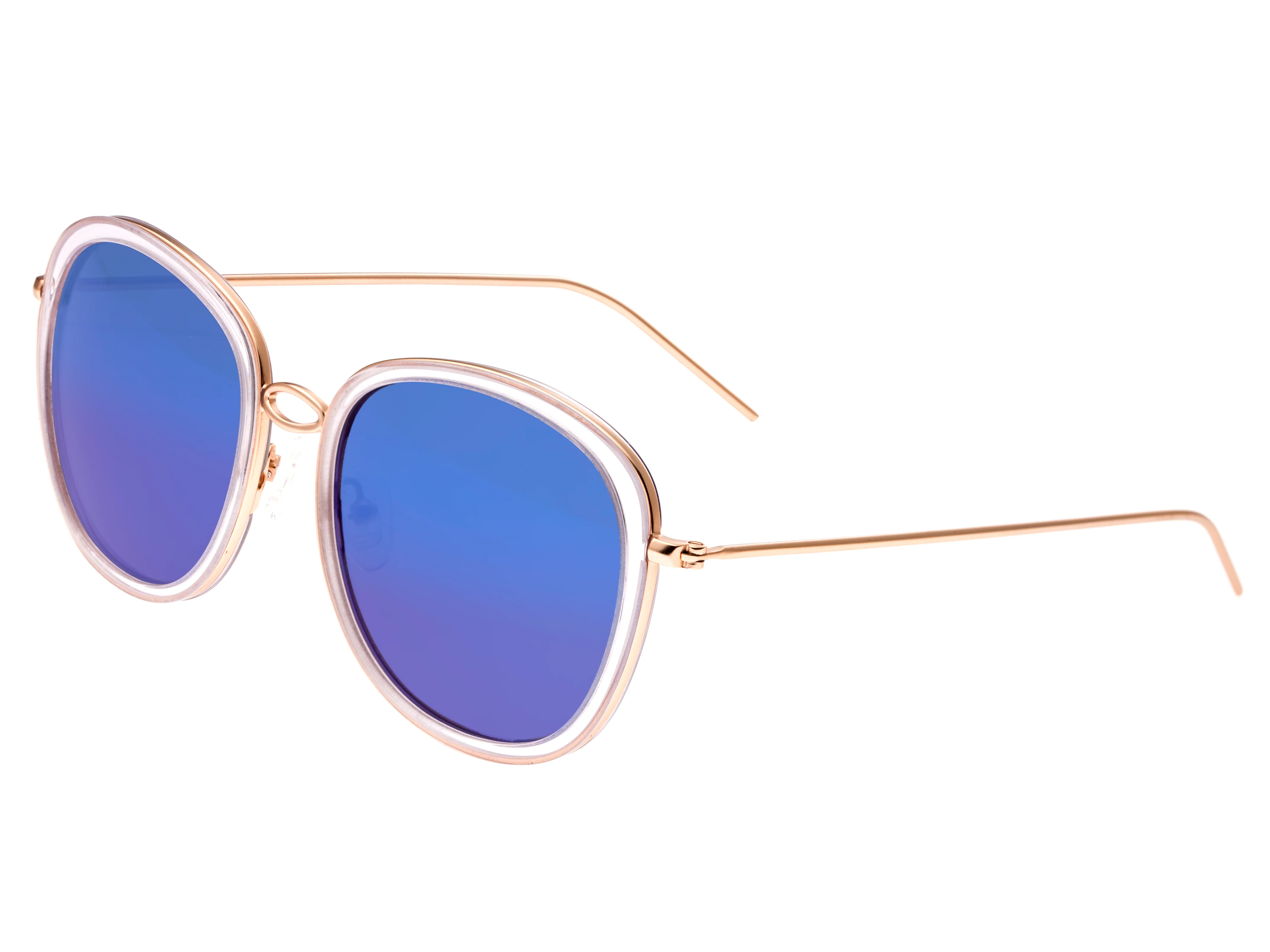 Scarlett Rose Gold/Blue | Dial - Image 2