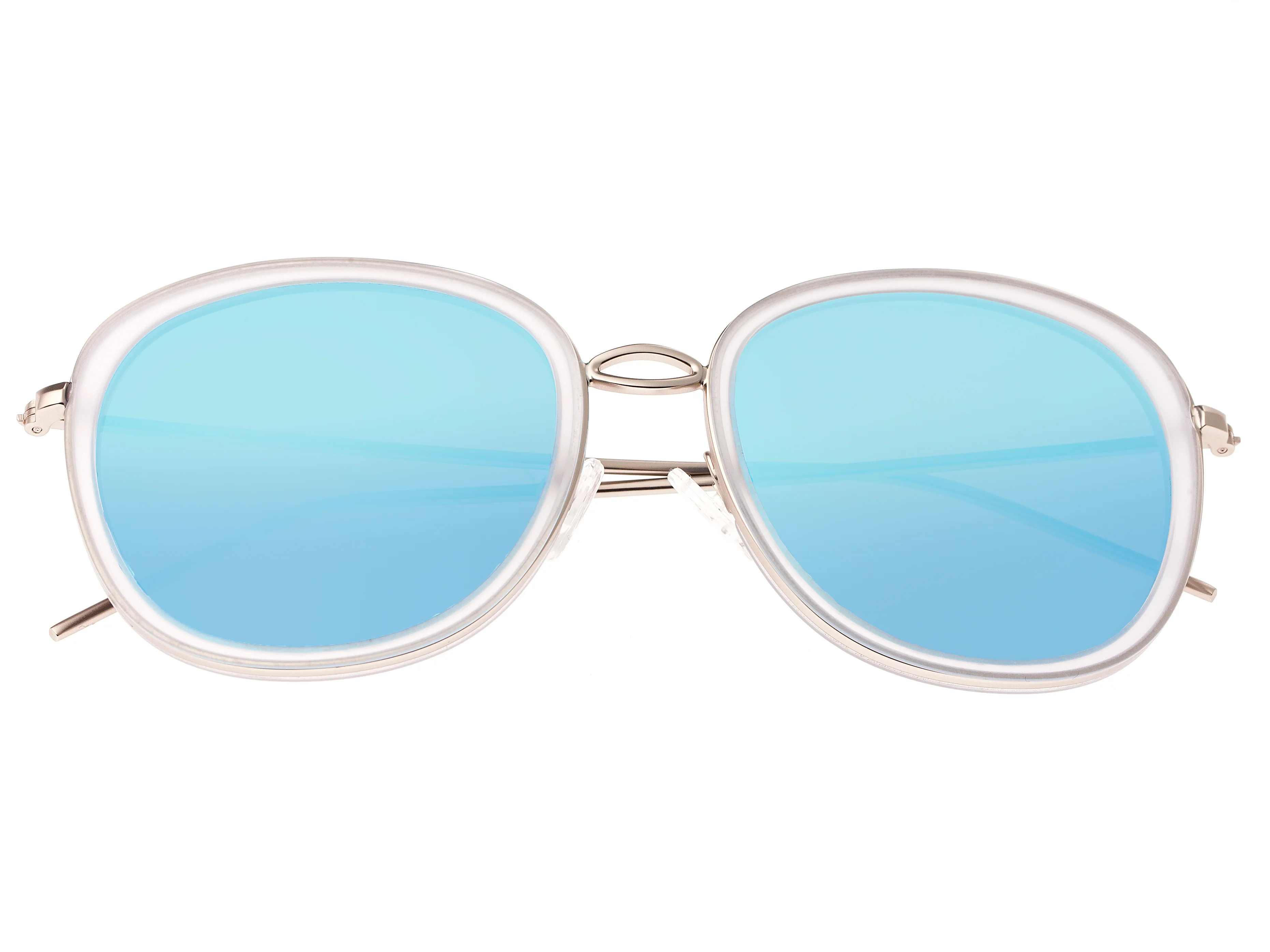 Scarlett Silver/Light Blue | Dial