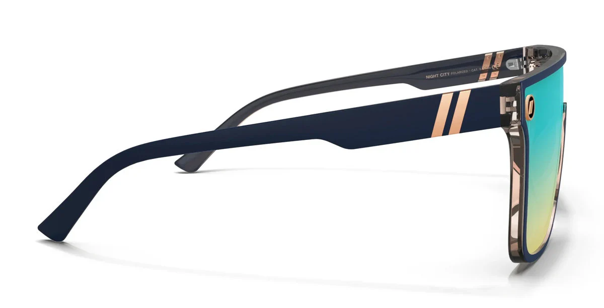 SCIFI BLACK / BLUE RAINBOW POLARIZED - Image 4